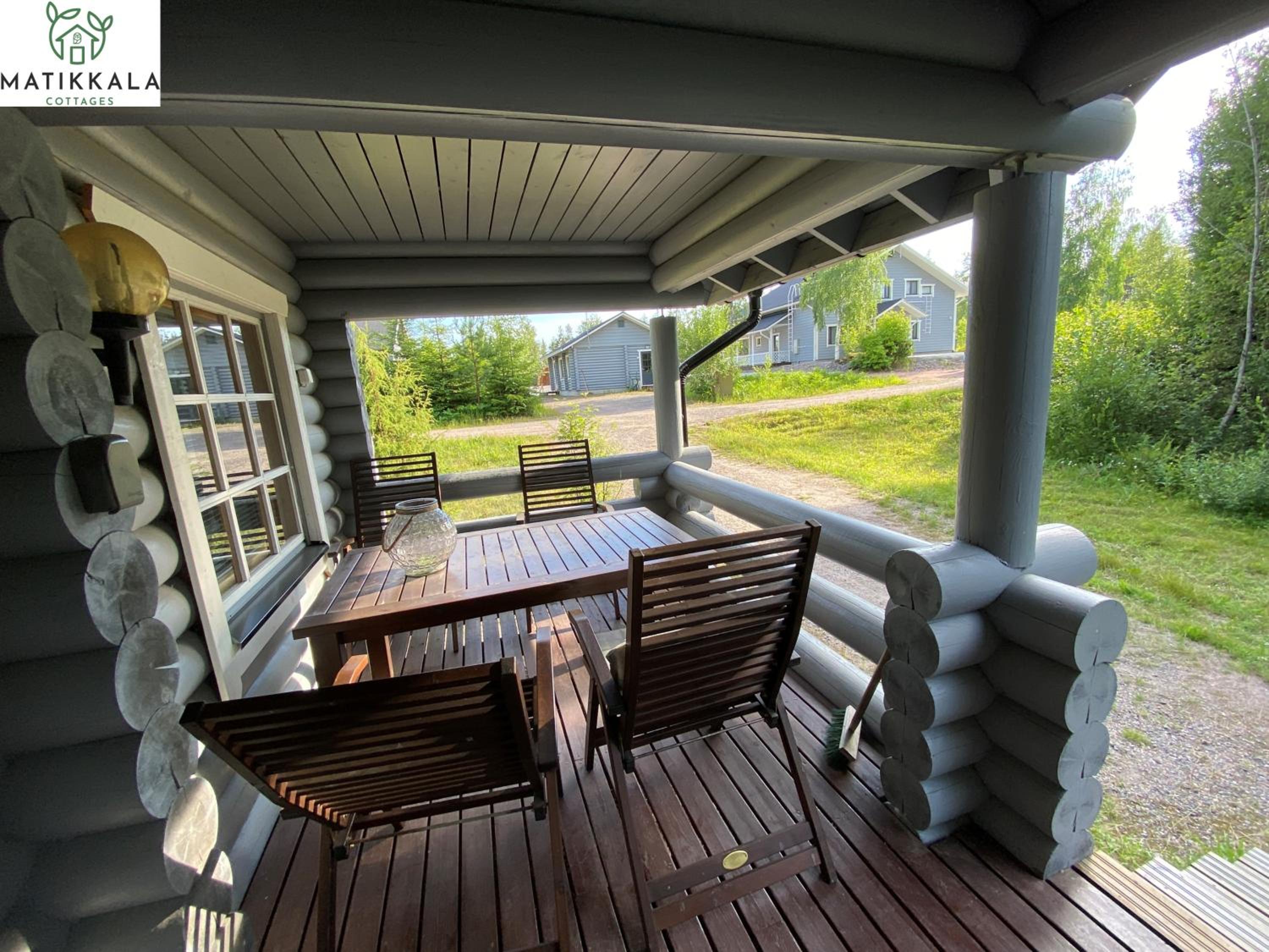 Matikkala Cottages