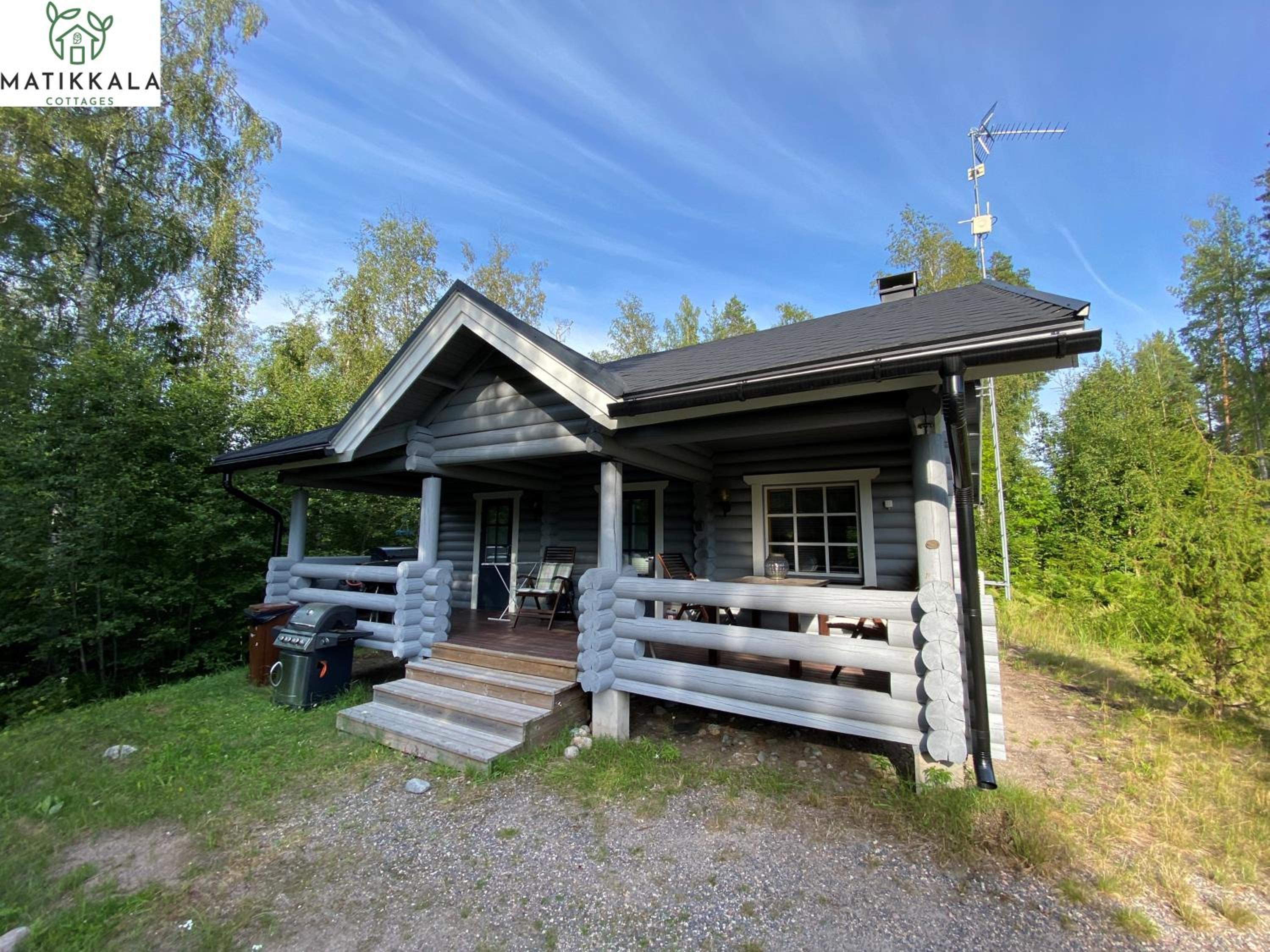 Matikkala Cottages