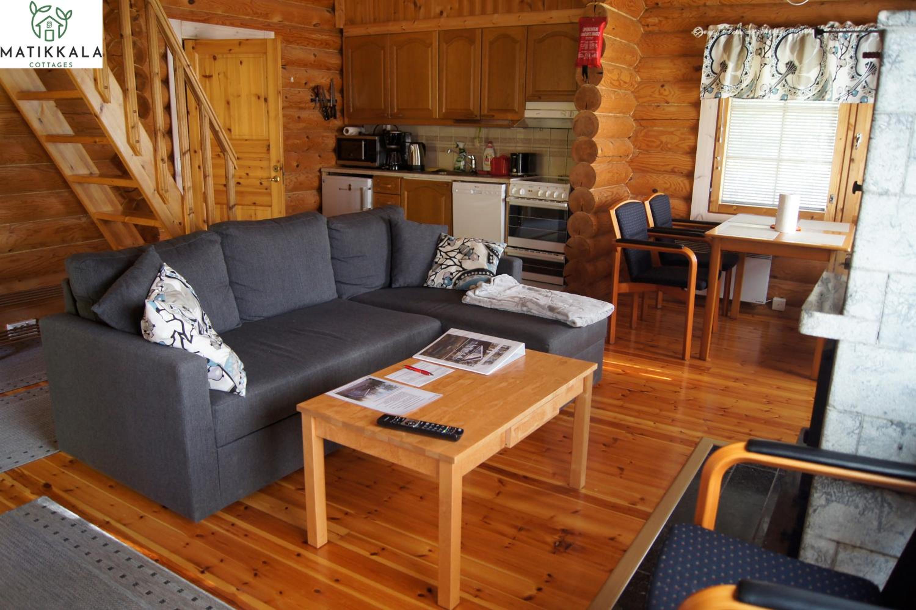 Matikkala Cottages