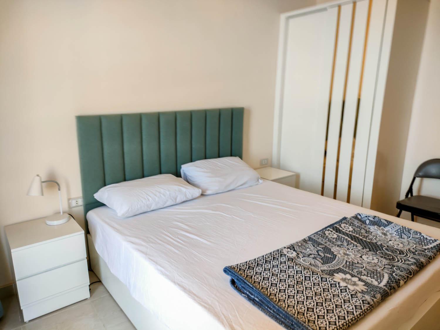 Sea view studio with private beach Casablanca Beach Resort