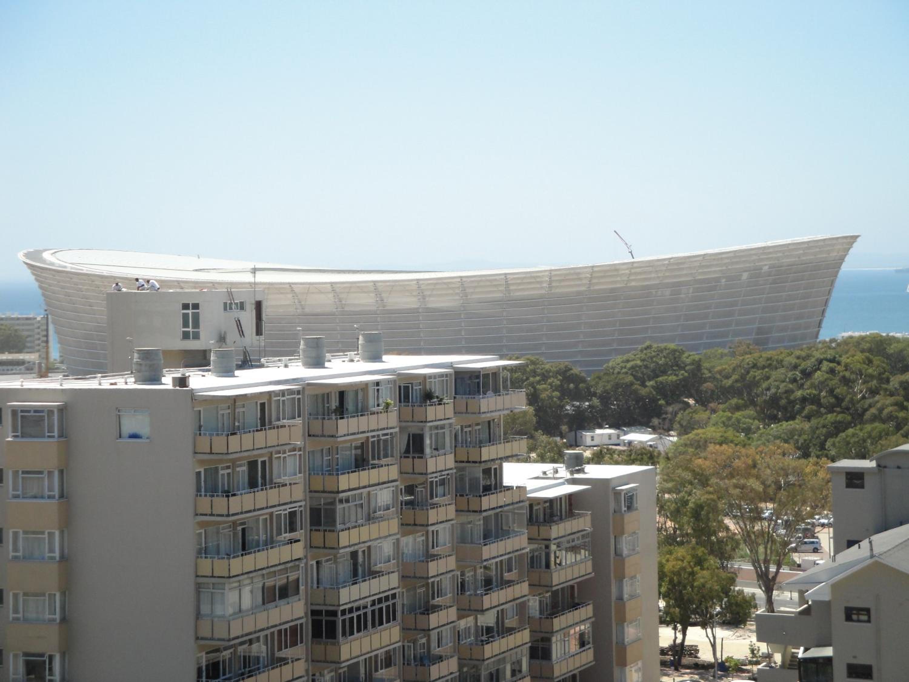 Room with a View 504 Green Park view 5