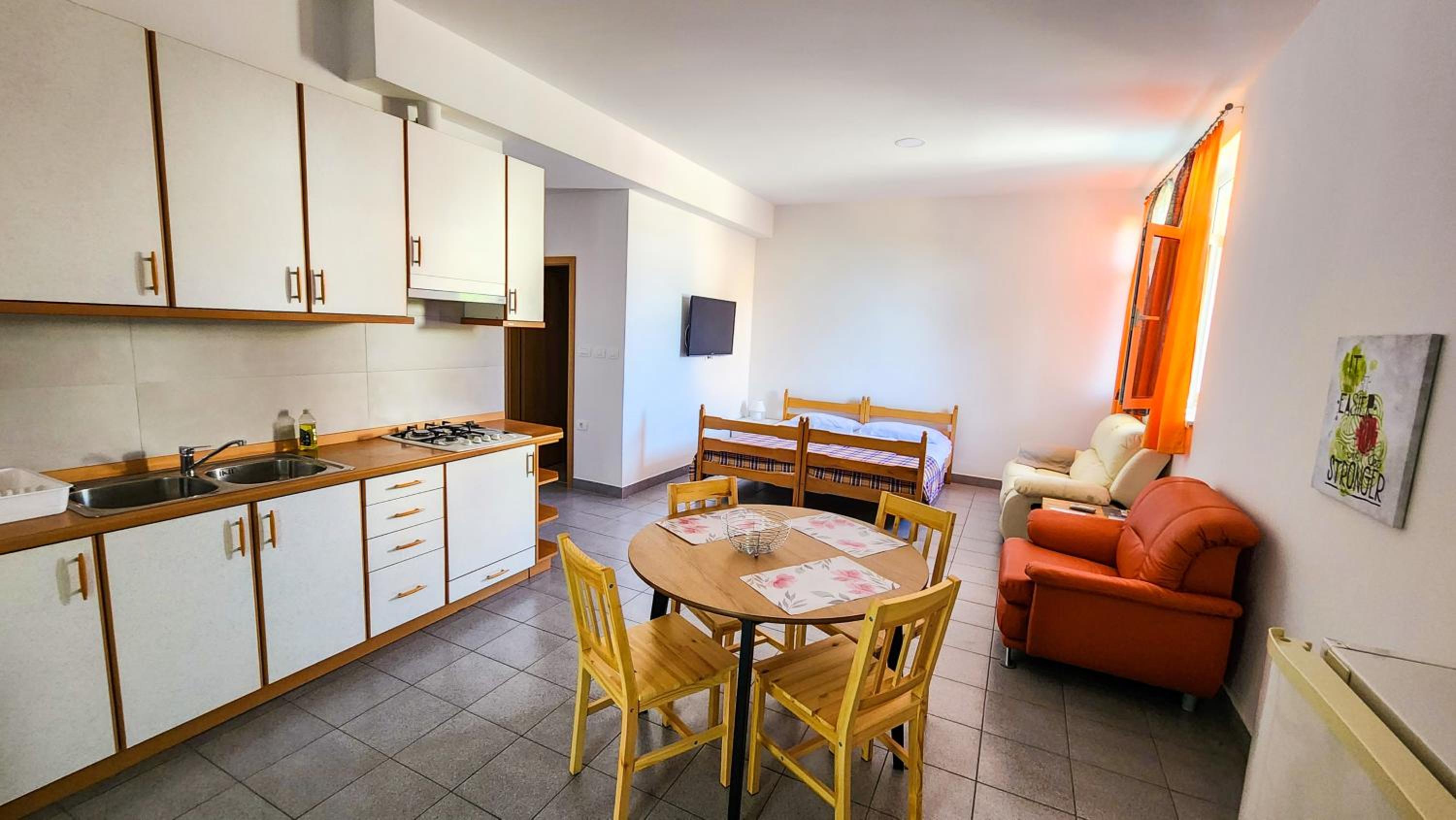 Apartments Dani