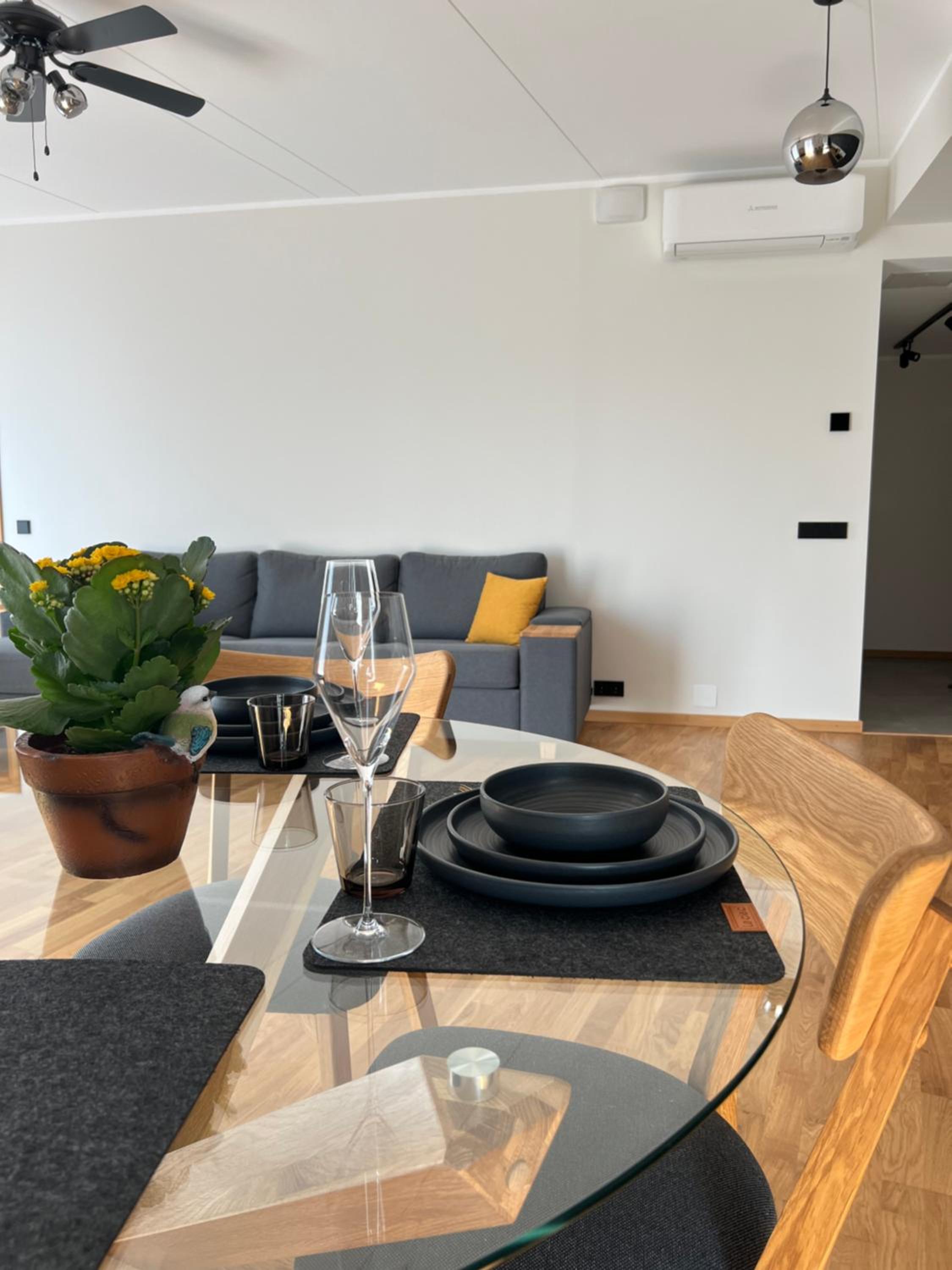 Kvartal Lux Apartment