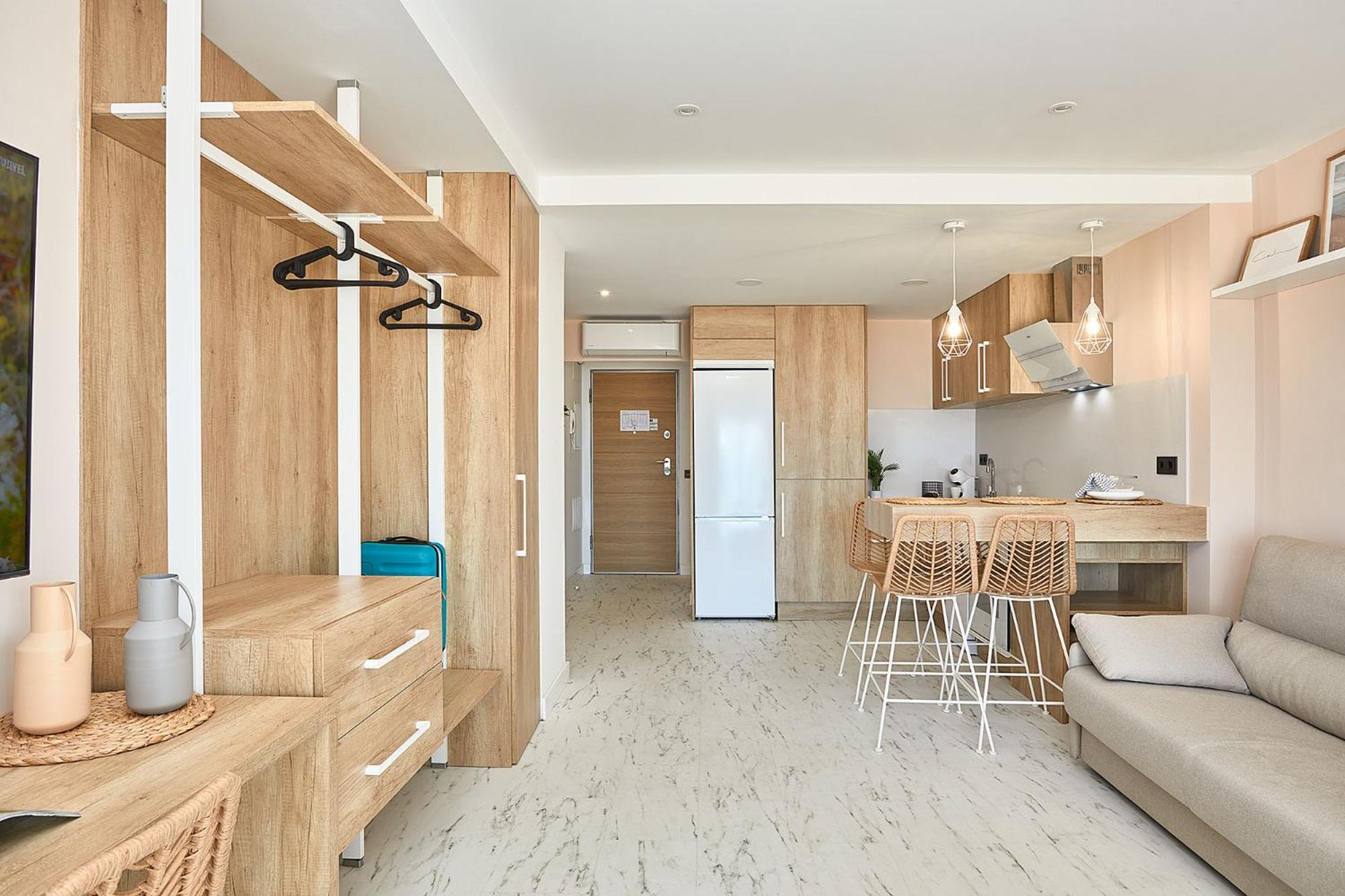 Apartaments Paseo Marítimo by Expoholidays