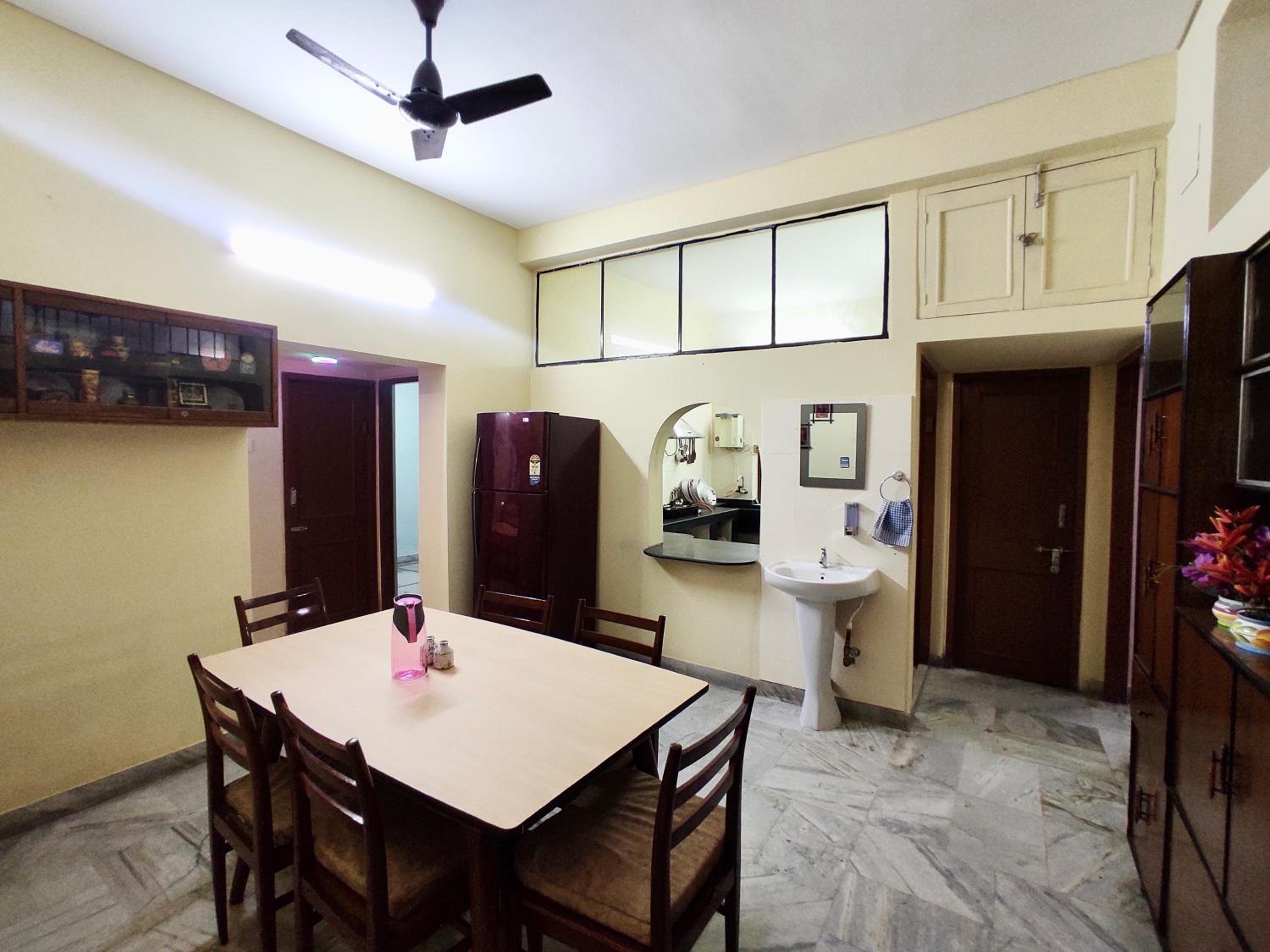Spacious 3BHK House opp South City Mall view 3