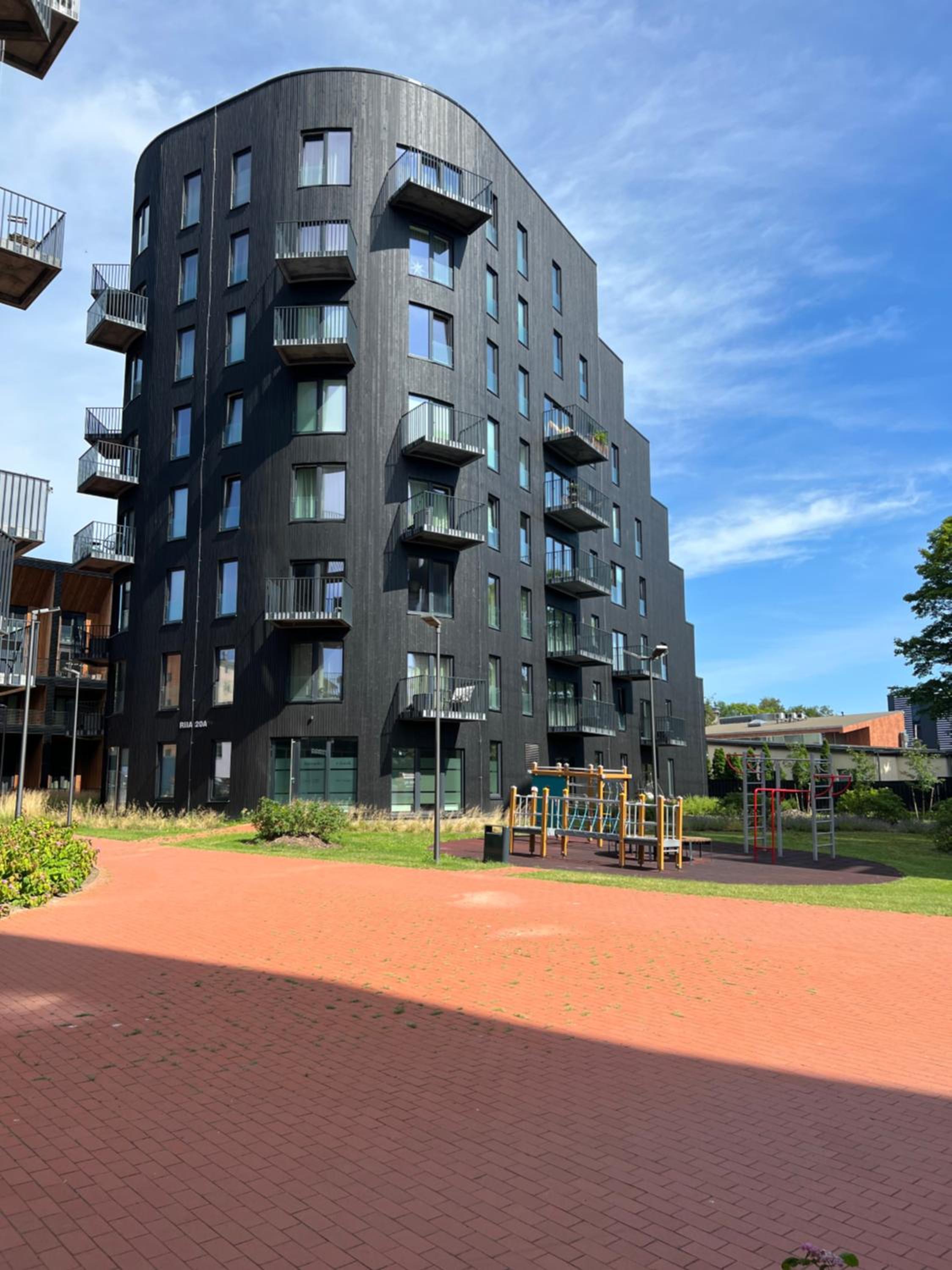 Kvartal Lux Apartment