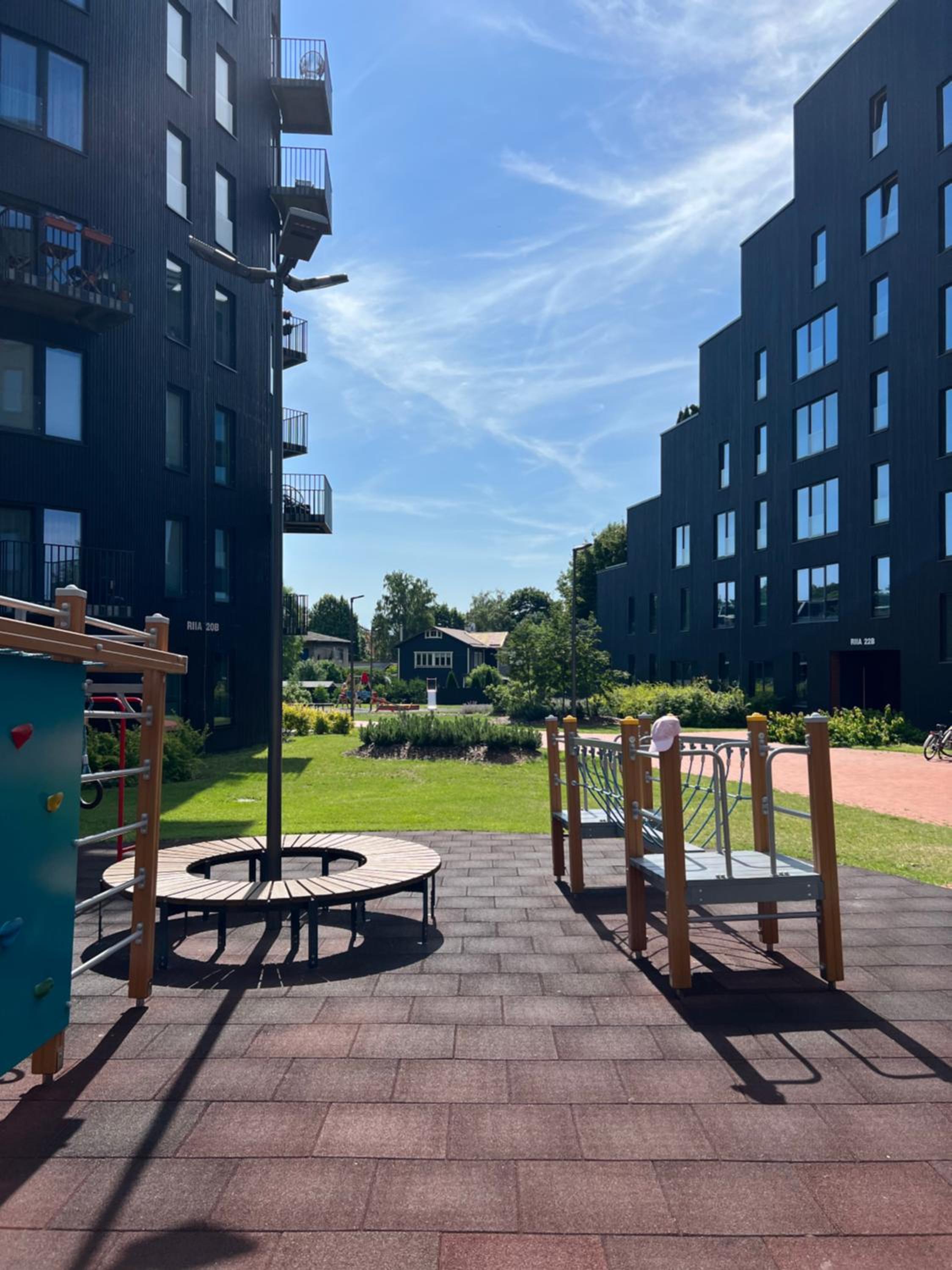 Kvartal Lux Apartment
