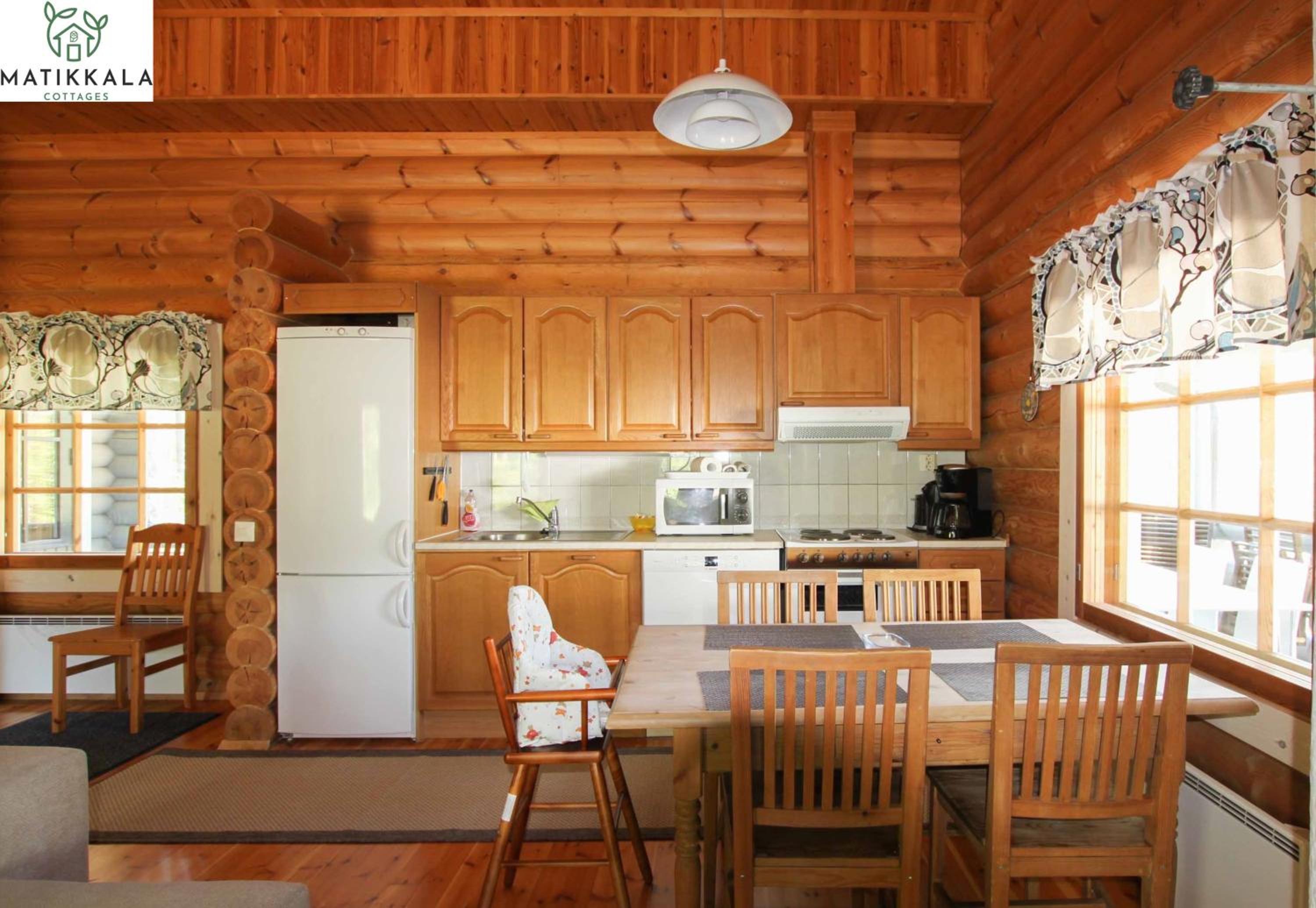 Matikkala Cottages