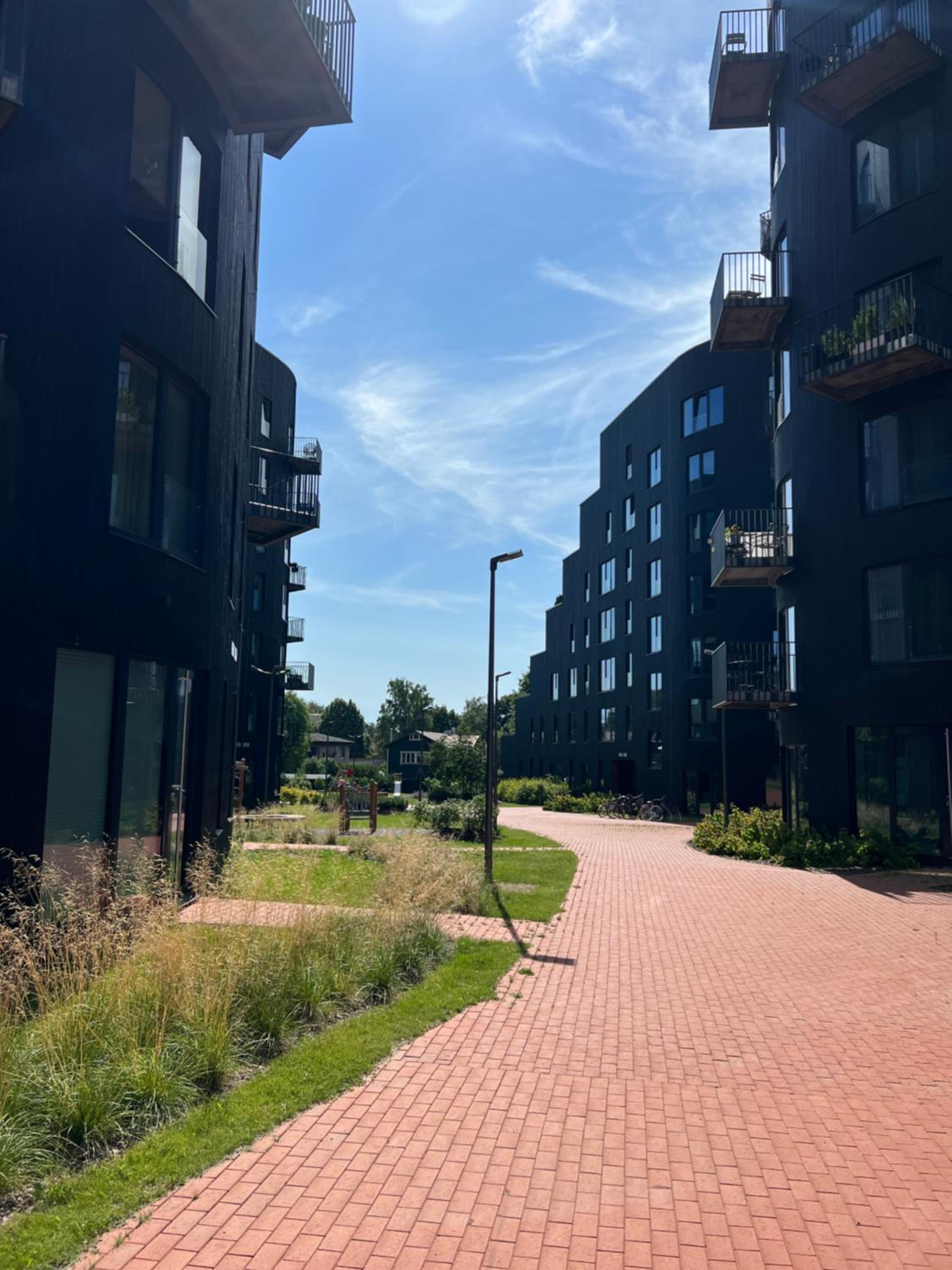 Kvartal Lux Apartment