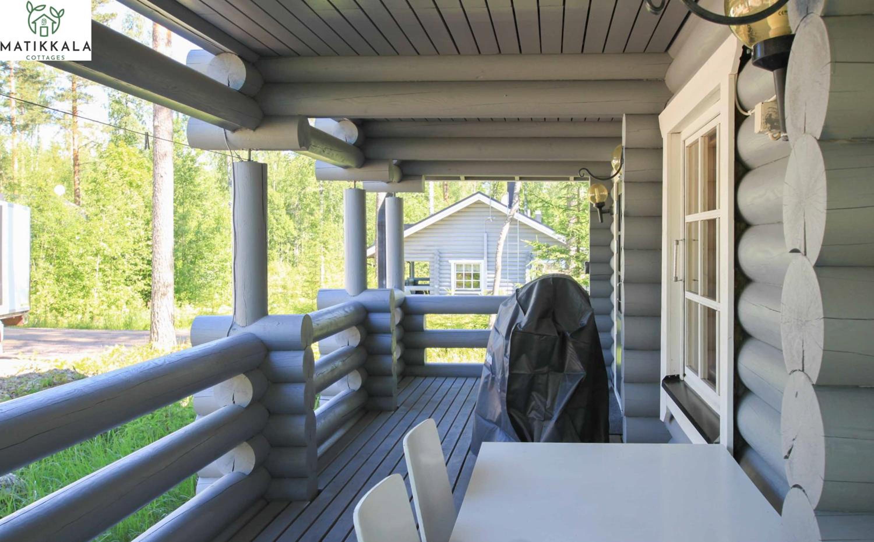 Matikkala Cottages