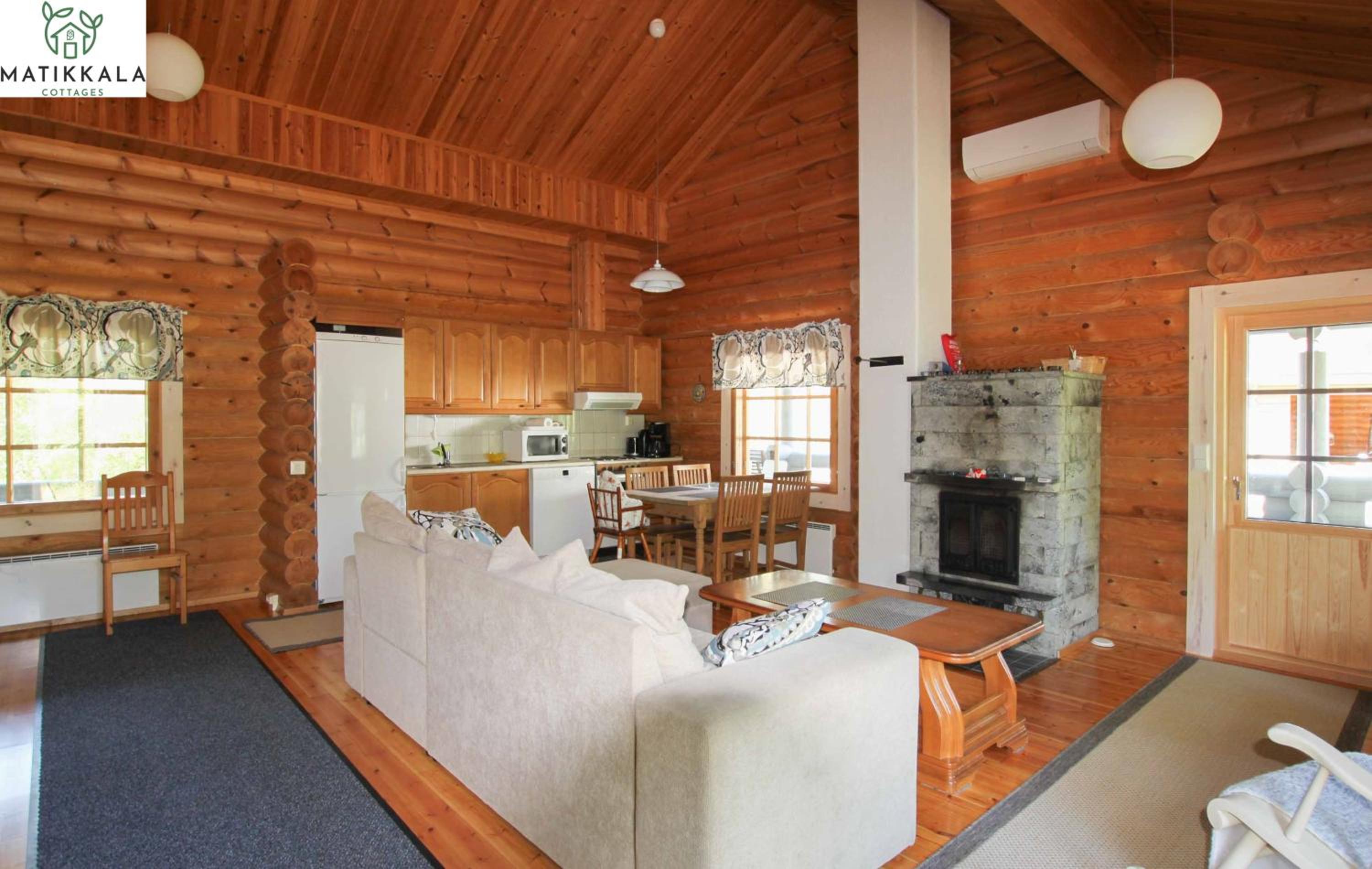 Matikkala Cottages