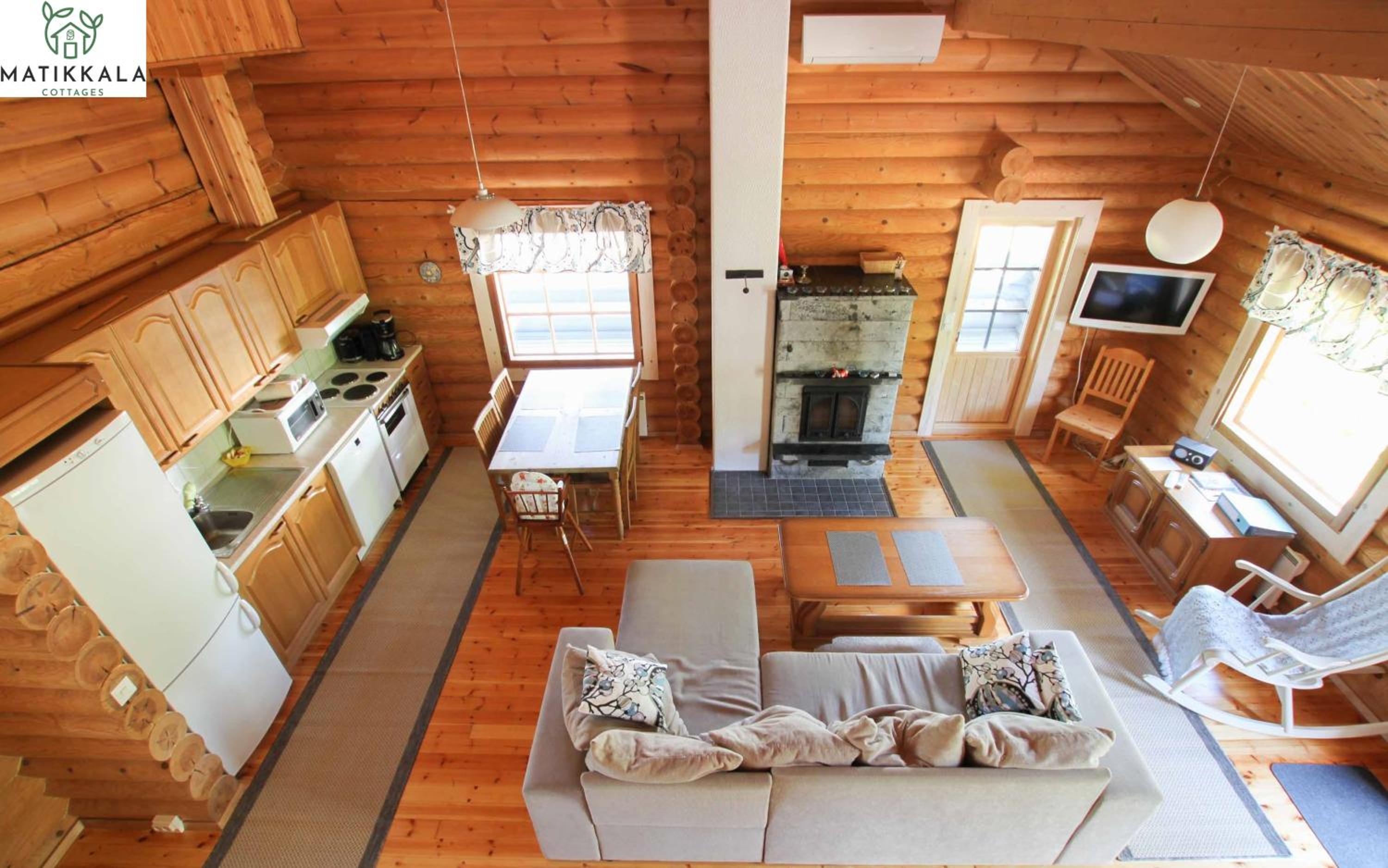 Matikkala Cottages