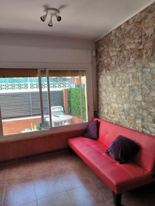 La casita de Pe Beach view 3