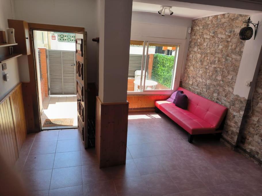 La casita de Pe Beach view 2