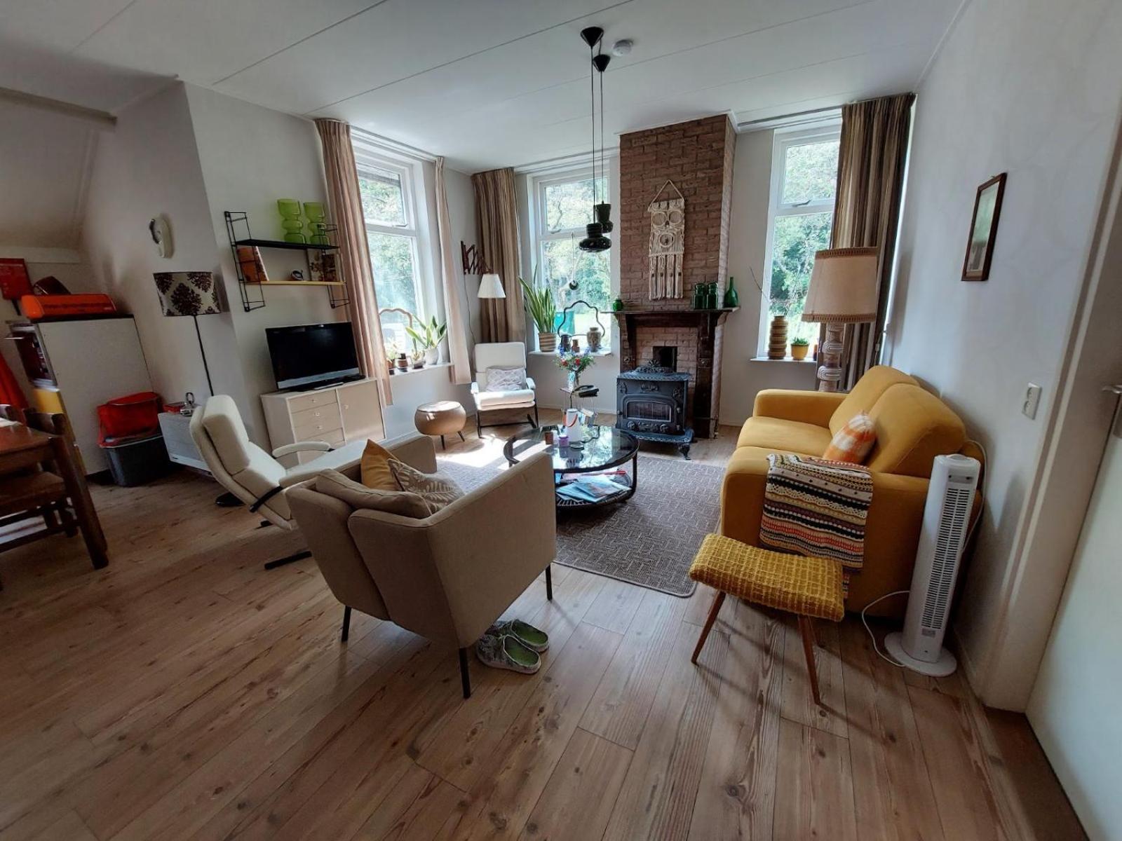 Apartment Zus en Zo view 4