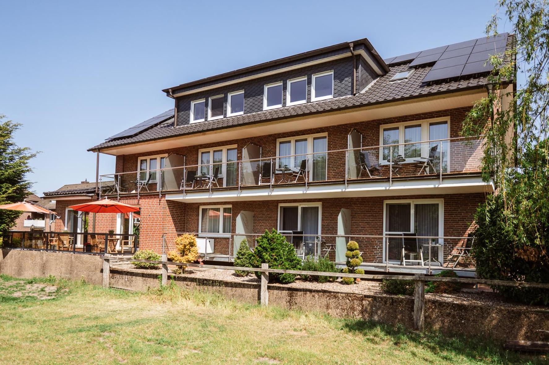 Dat lütte Heidehotel Funk - Garni