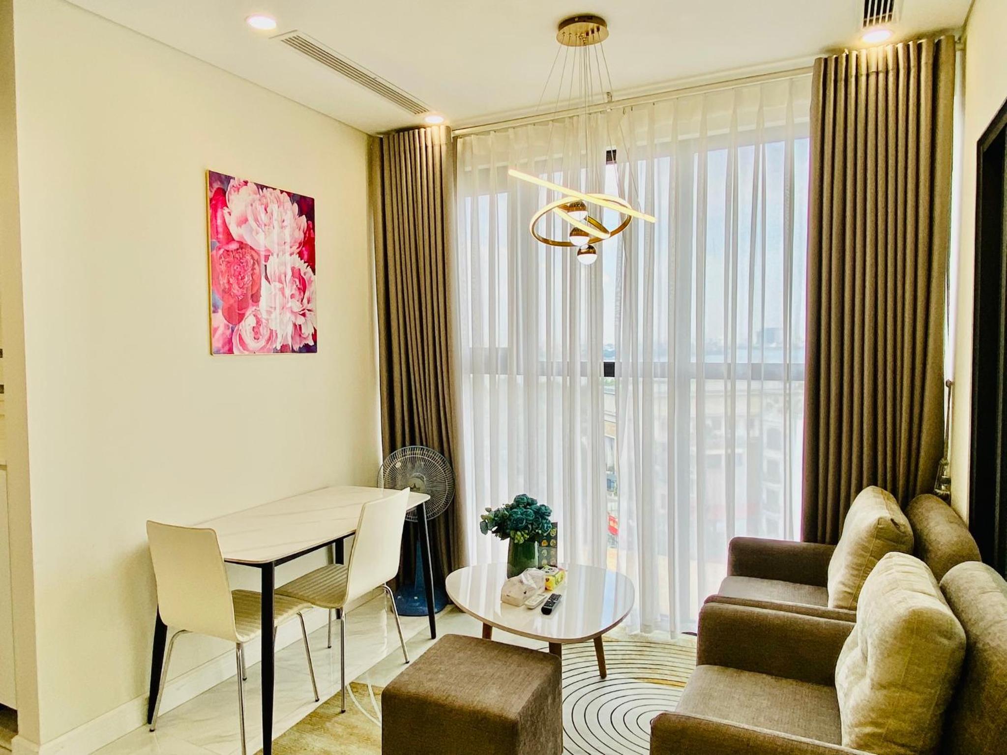 Harmony- 1Br Cool View Hồ Tây