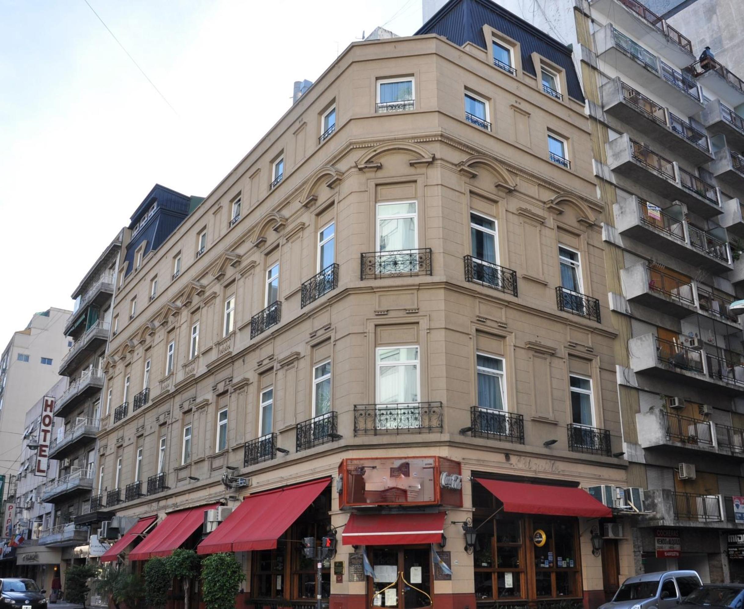 Hotel Europlaza Hotel & Suites