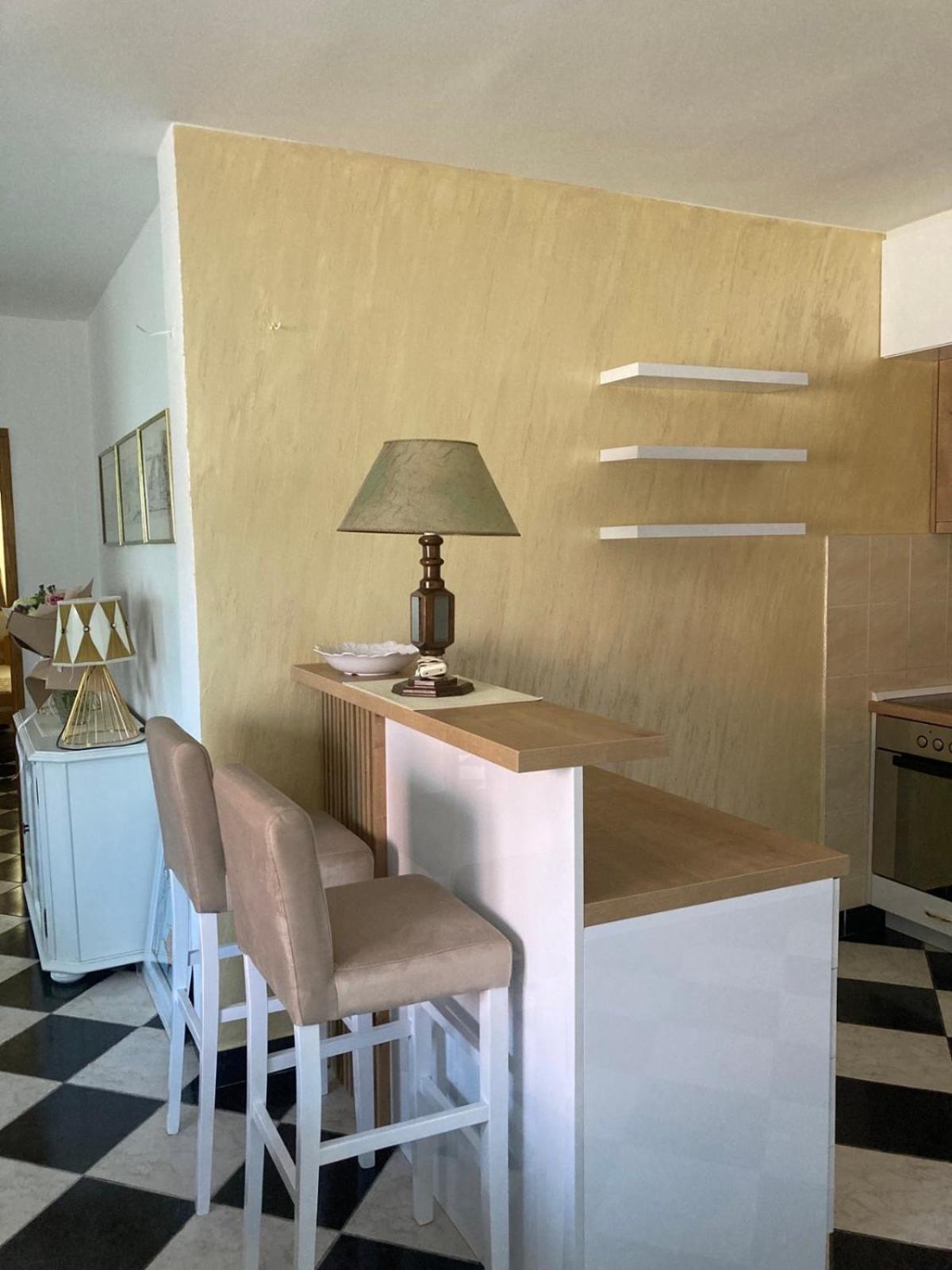 Family rest apartment