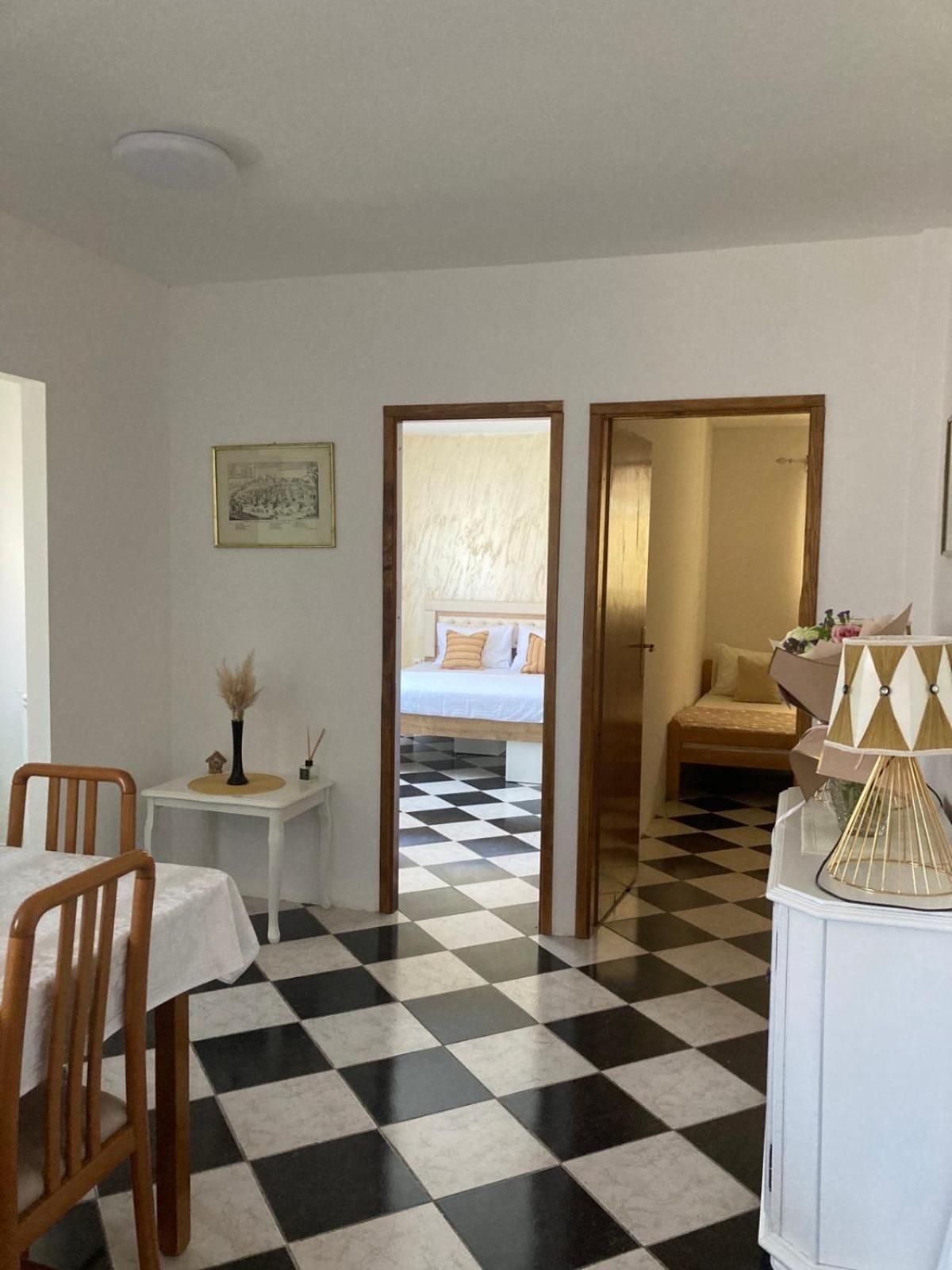 Family rest apartment