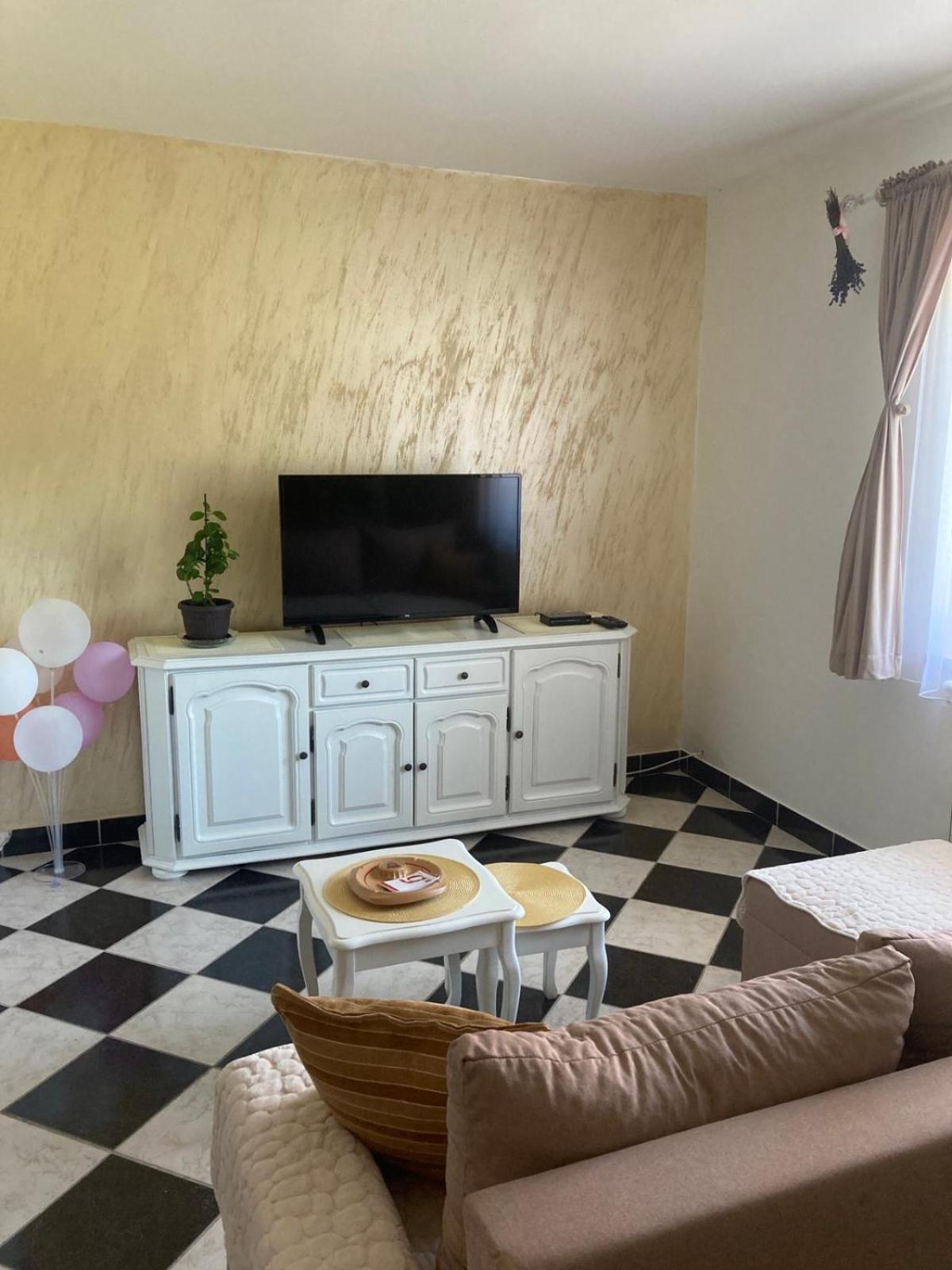 Family rest apartment
