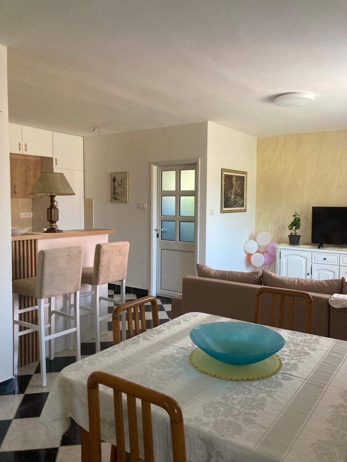 Family rest apartment