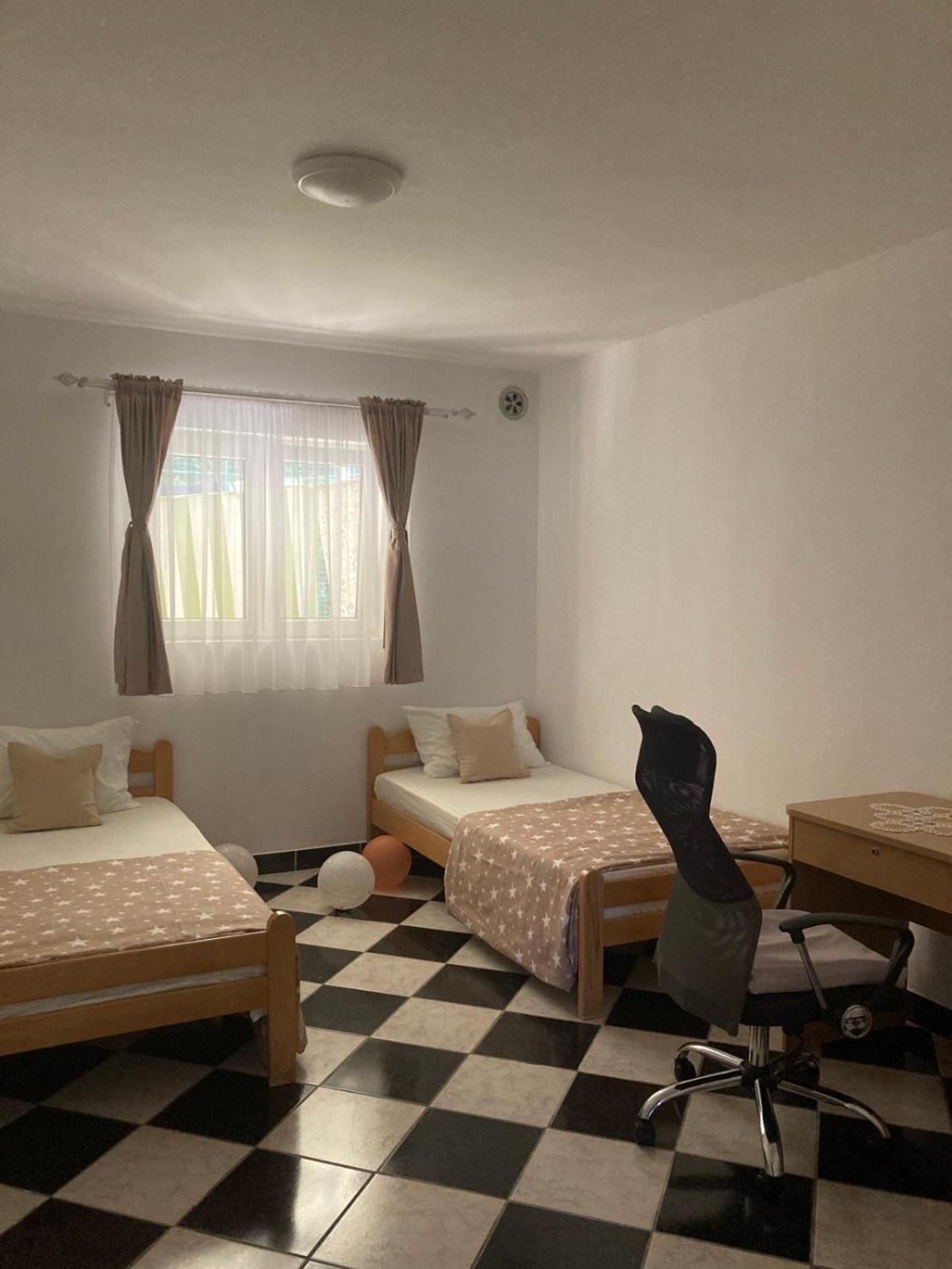 Family rest apartment