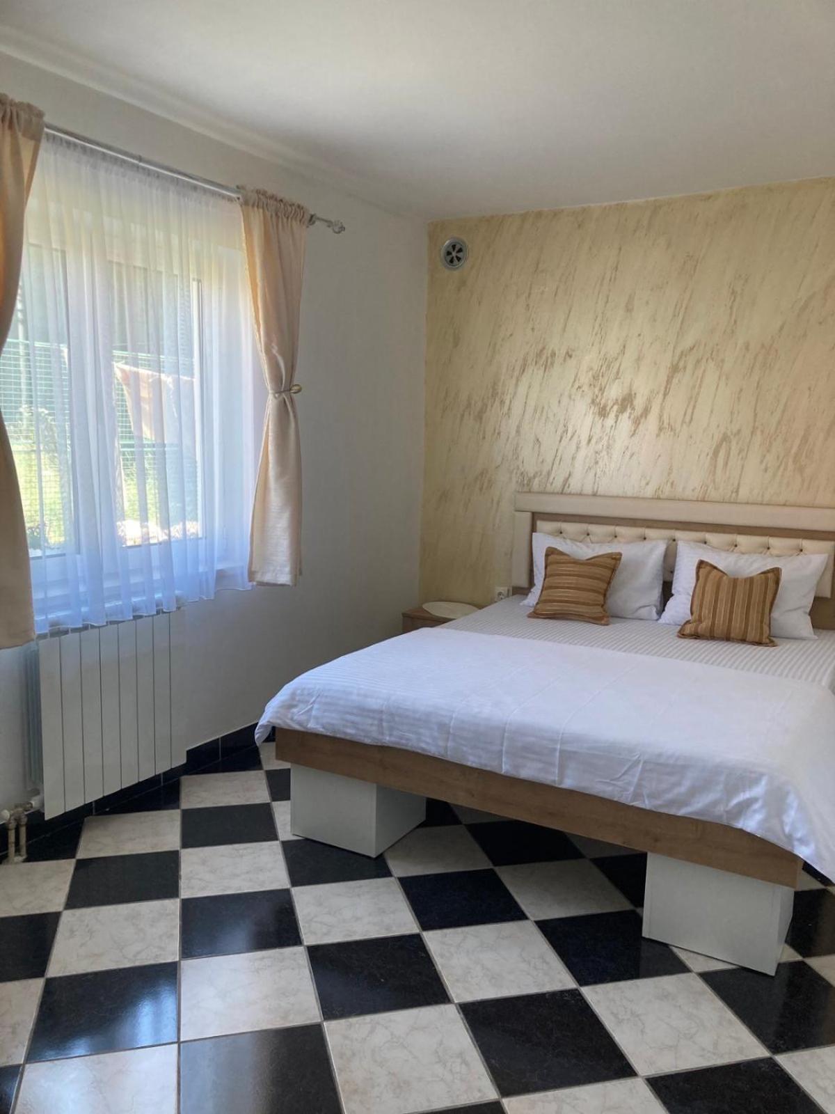 Family rest apartment