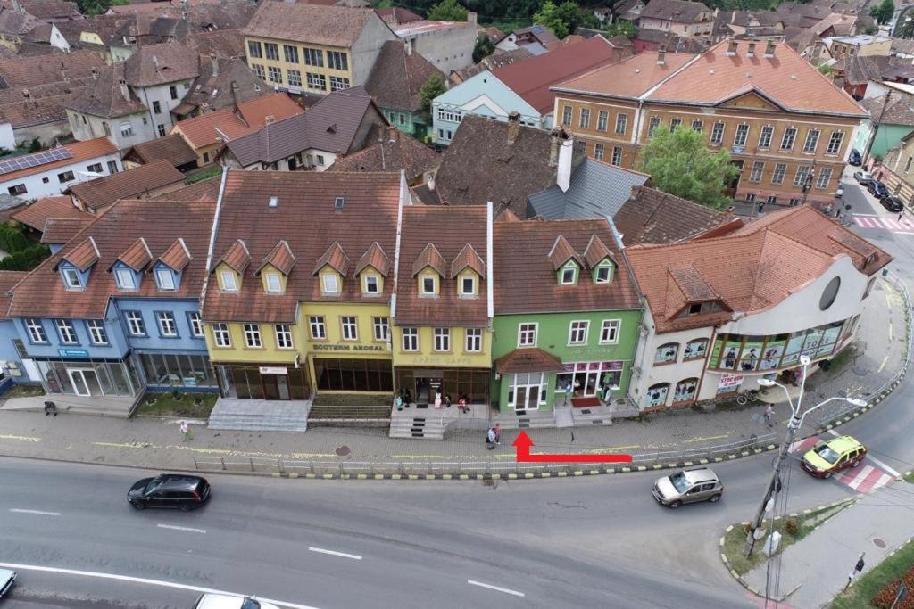 Panorama Studio Sighisoara view 4