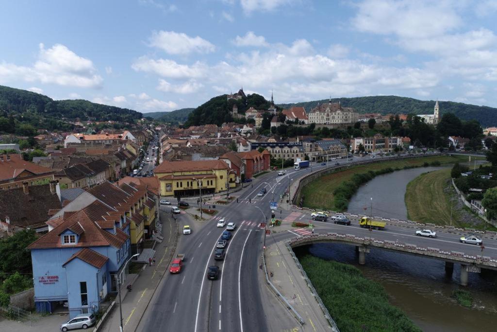 Panorama Studio Sighisoara view 5