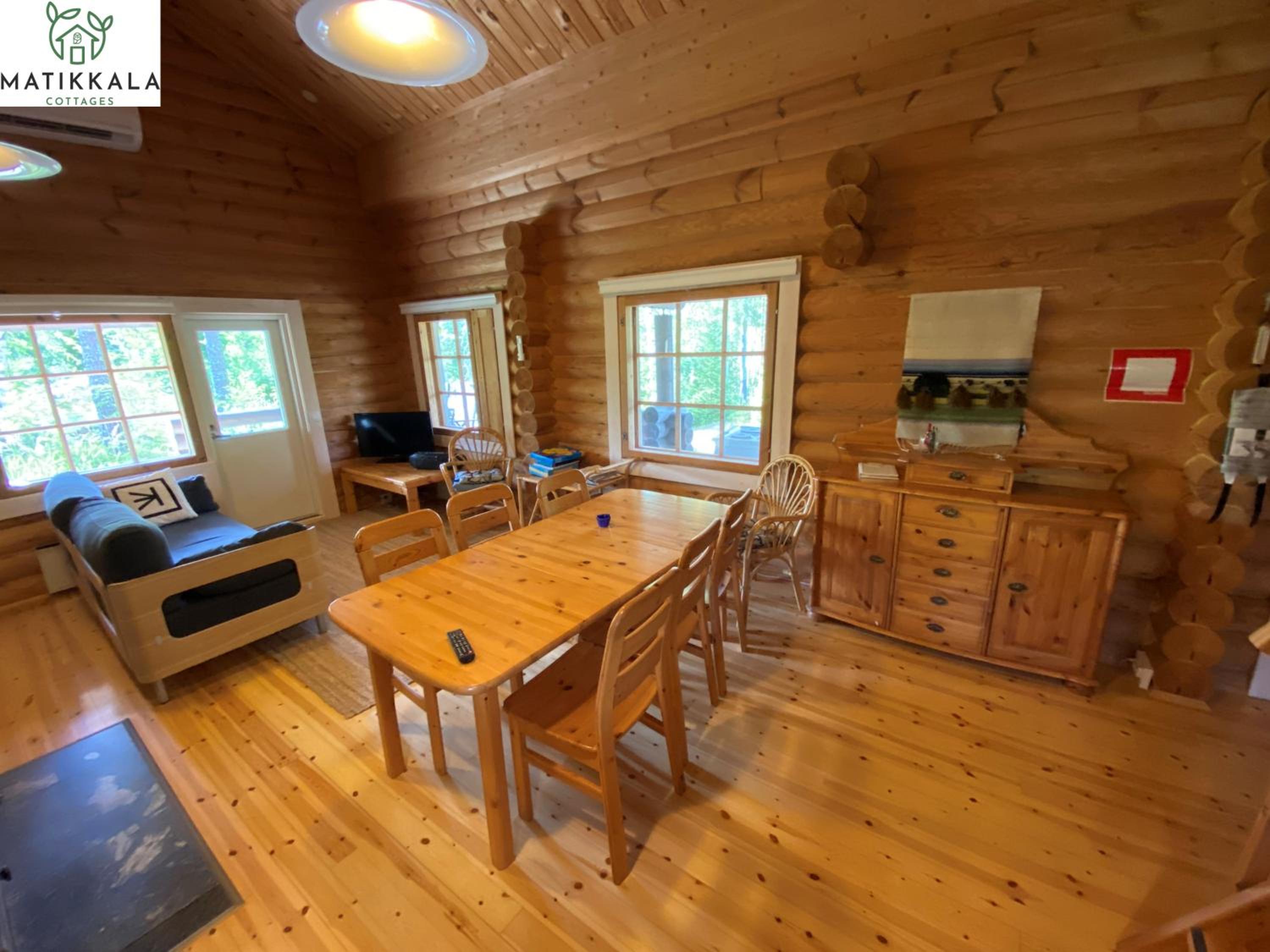 Matikkala Cottages
