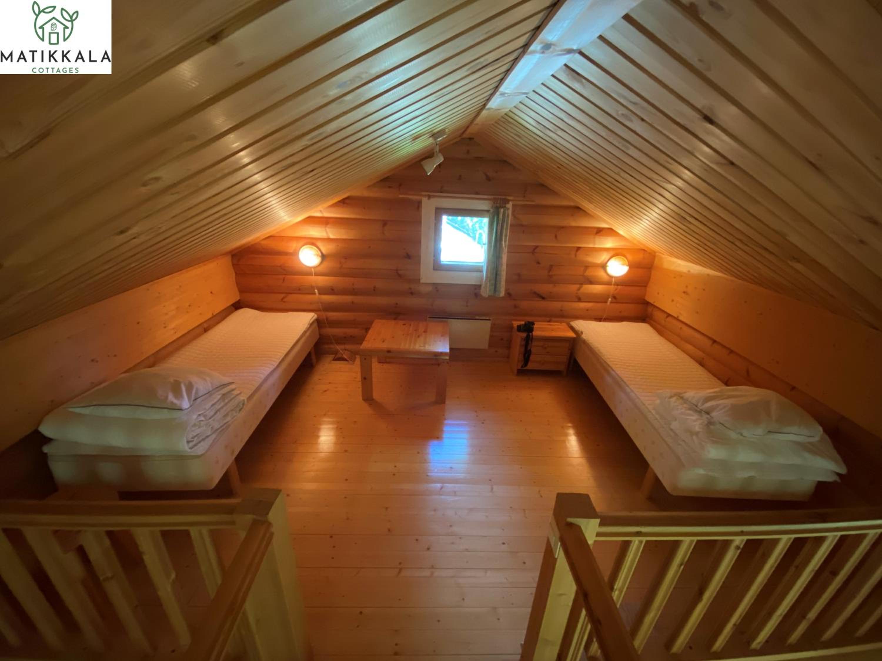 Matikkala Cottages