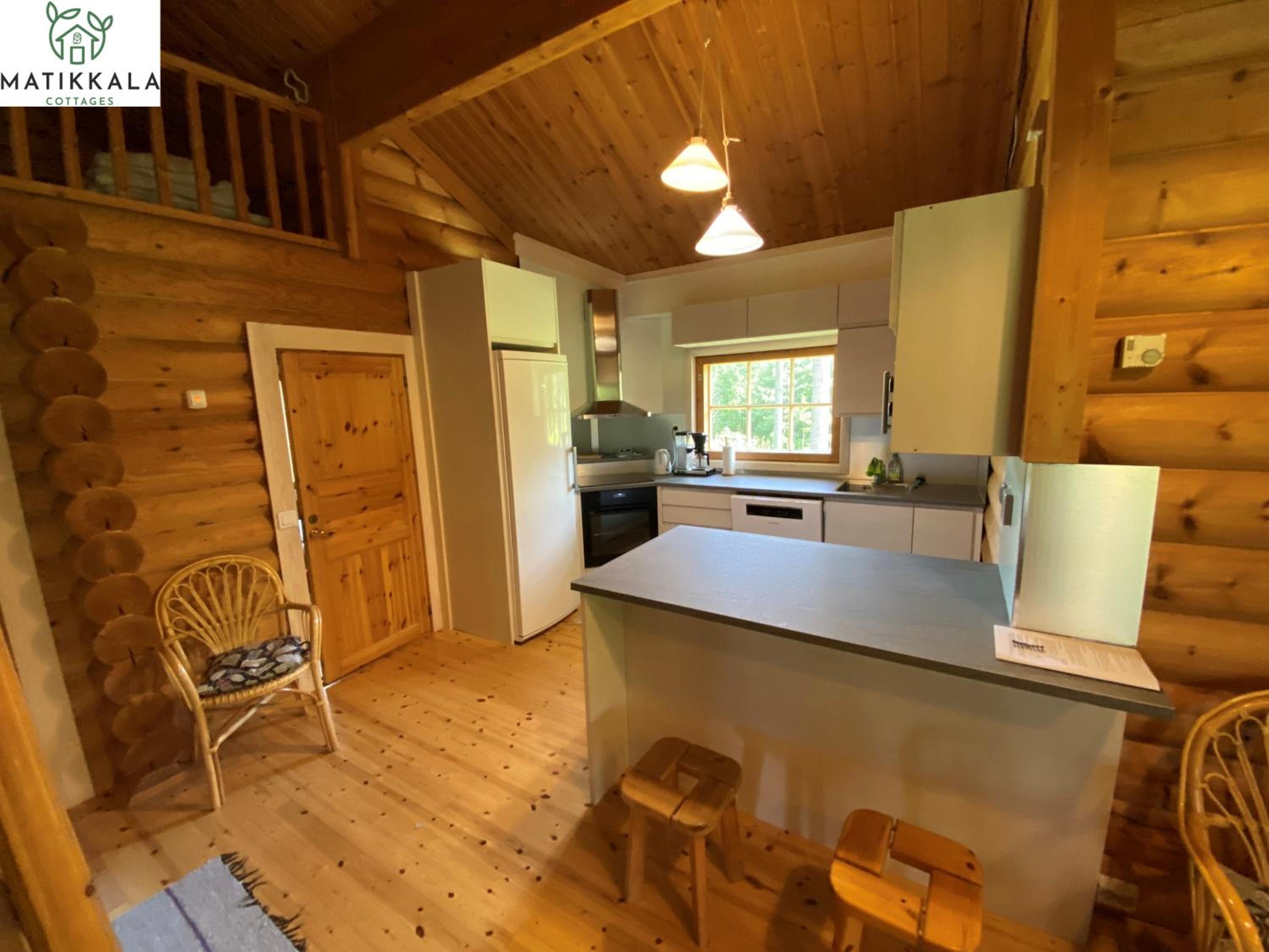 Matikkala Cottages