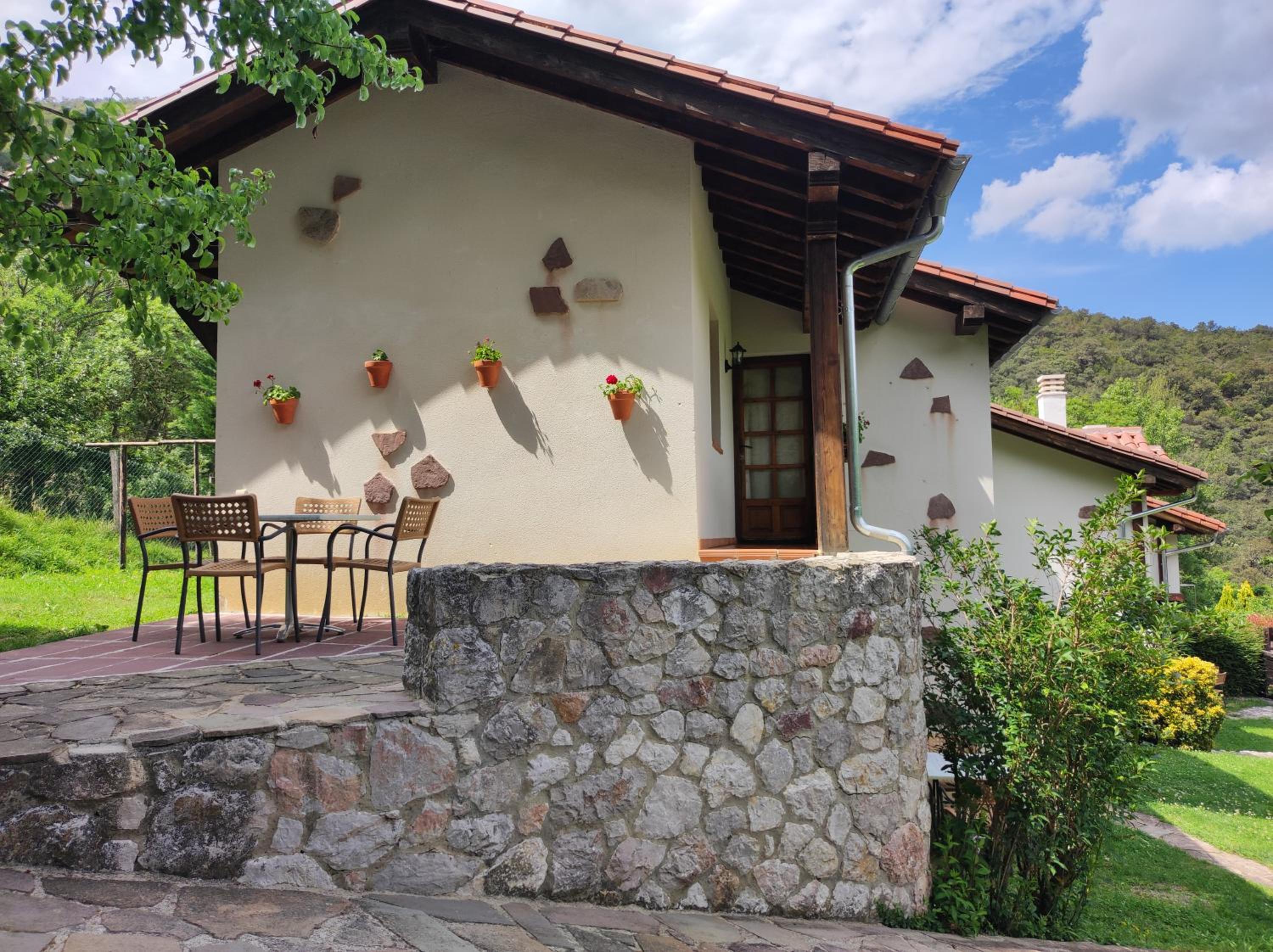 Viviendas Rurales El Covaju