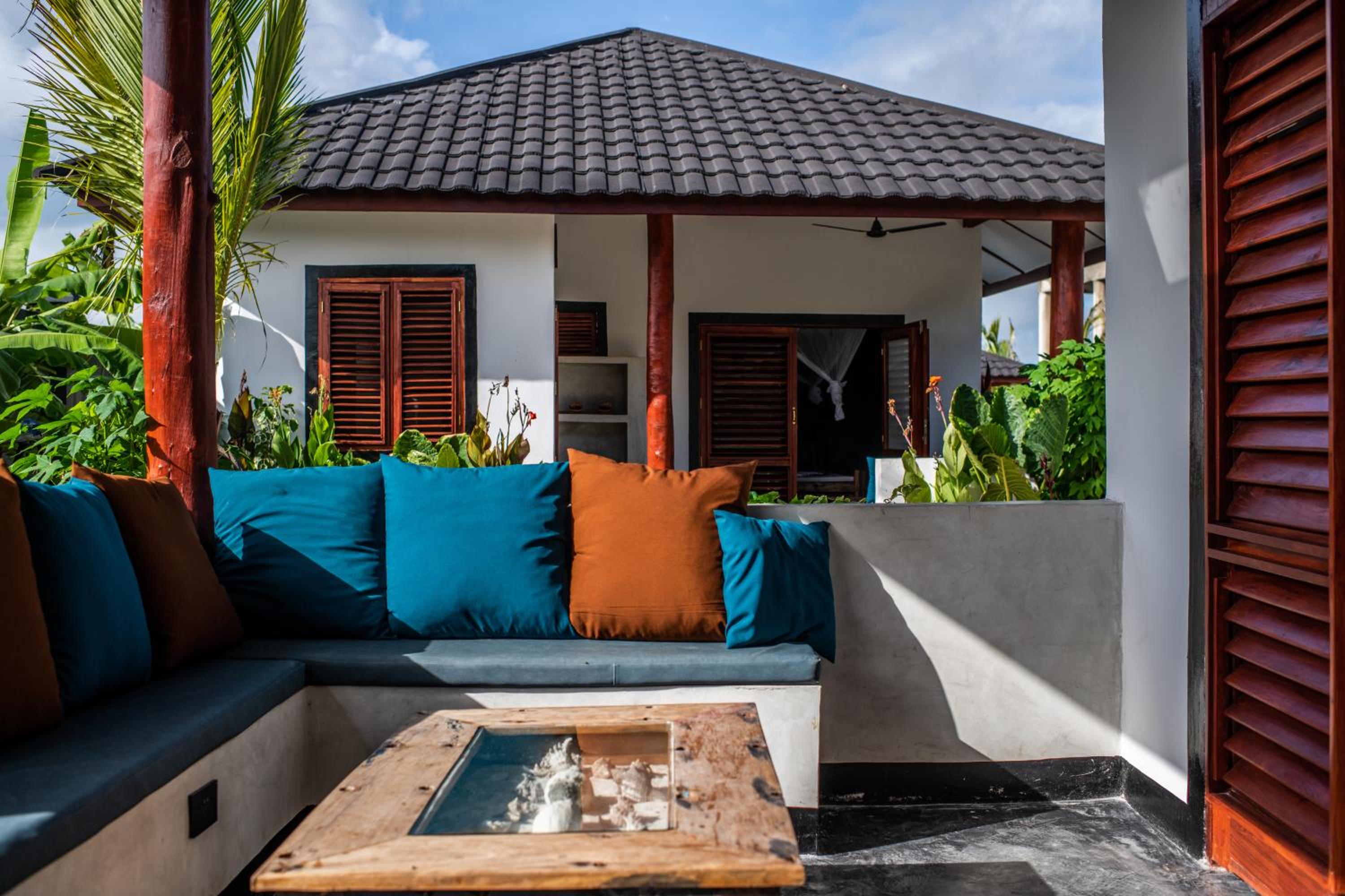 Baobab Bungalows