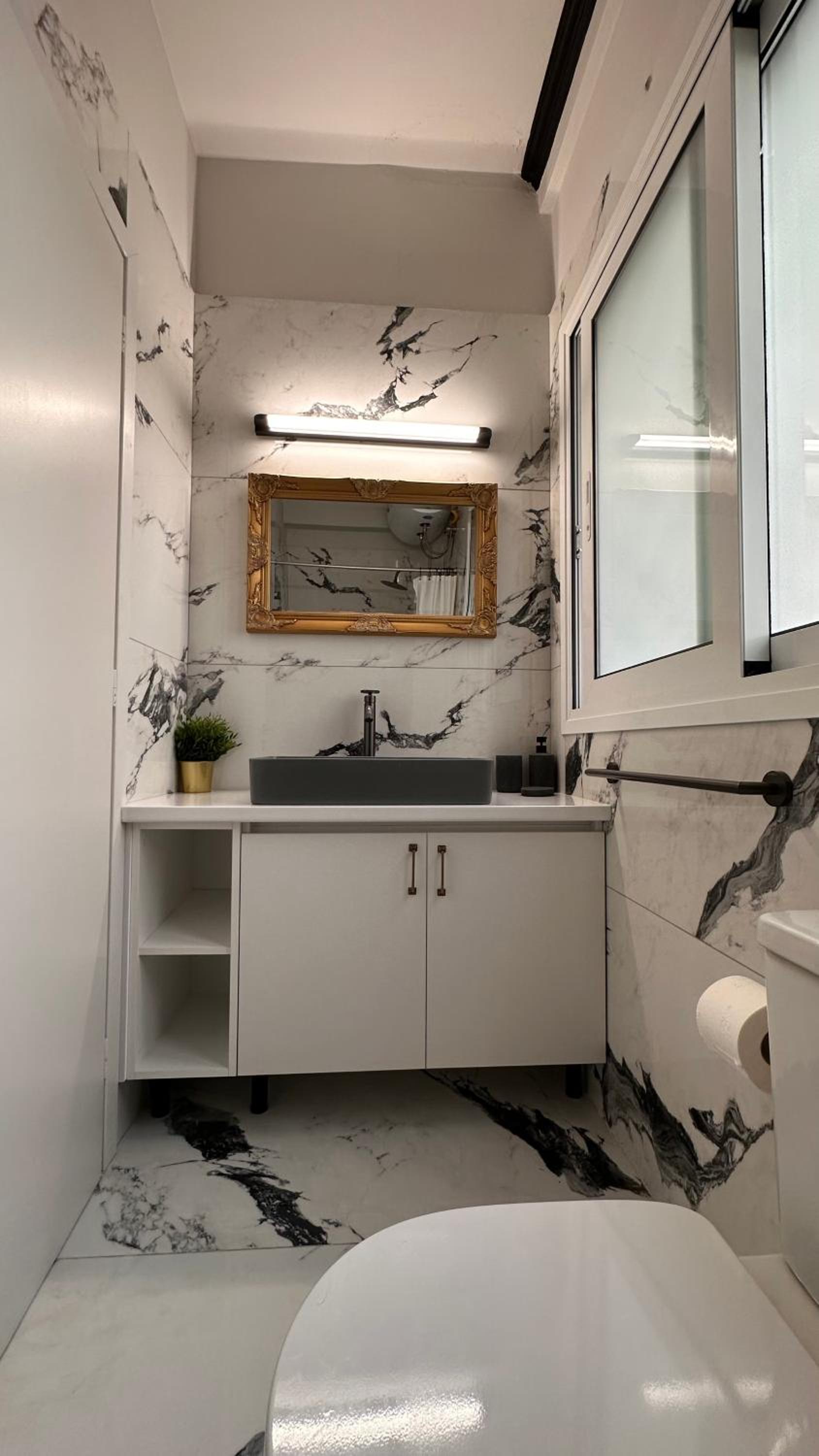 bathroom
