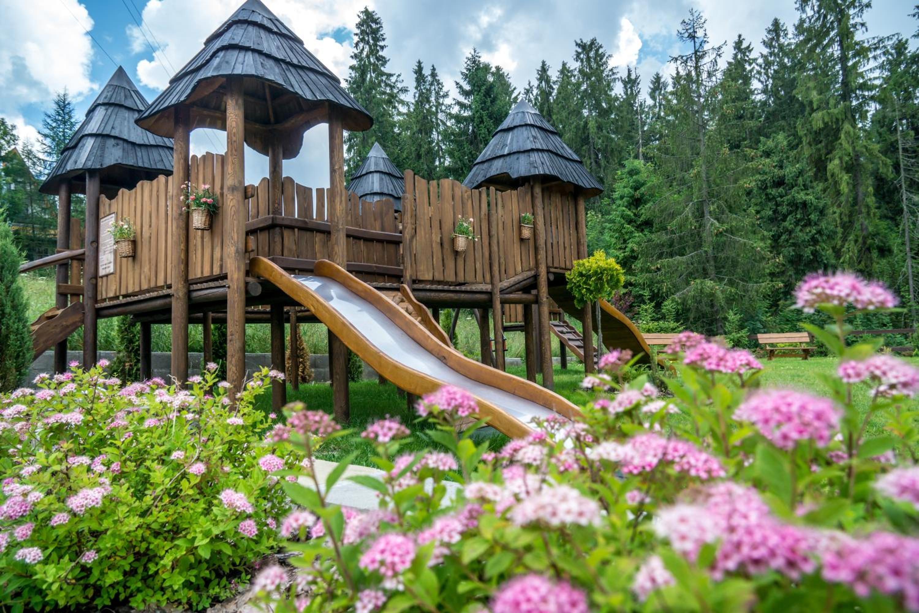 Pensjonat Orlik Mountain Resort&SPA