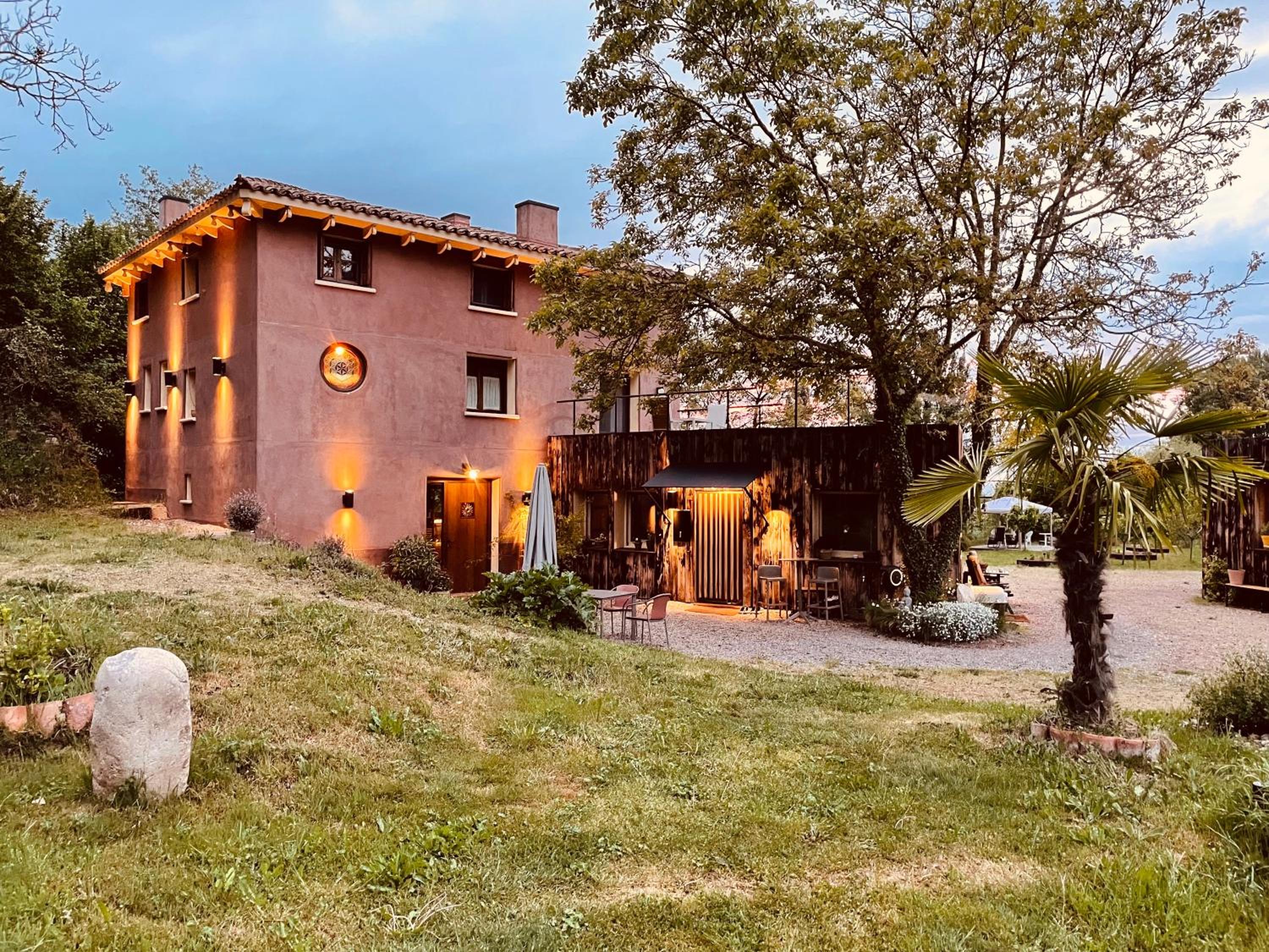 CASA DEL AGUA - La Rioja view 2