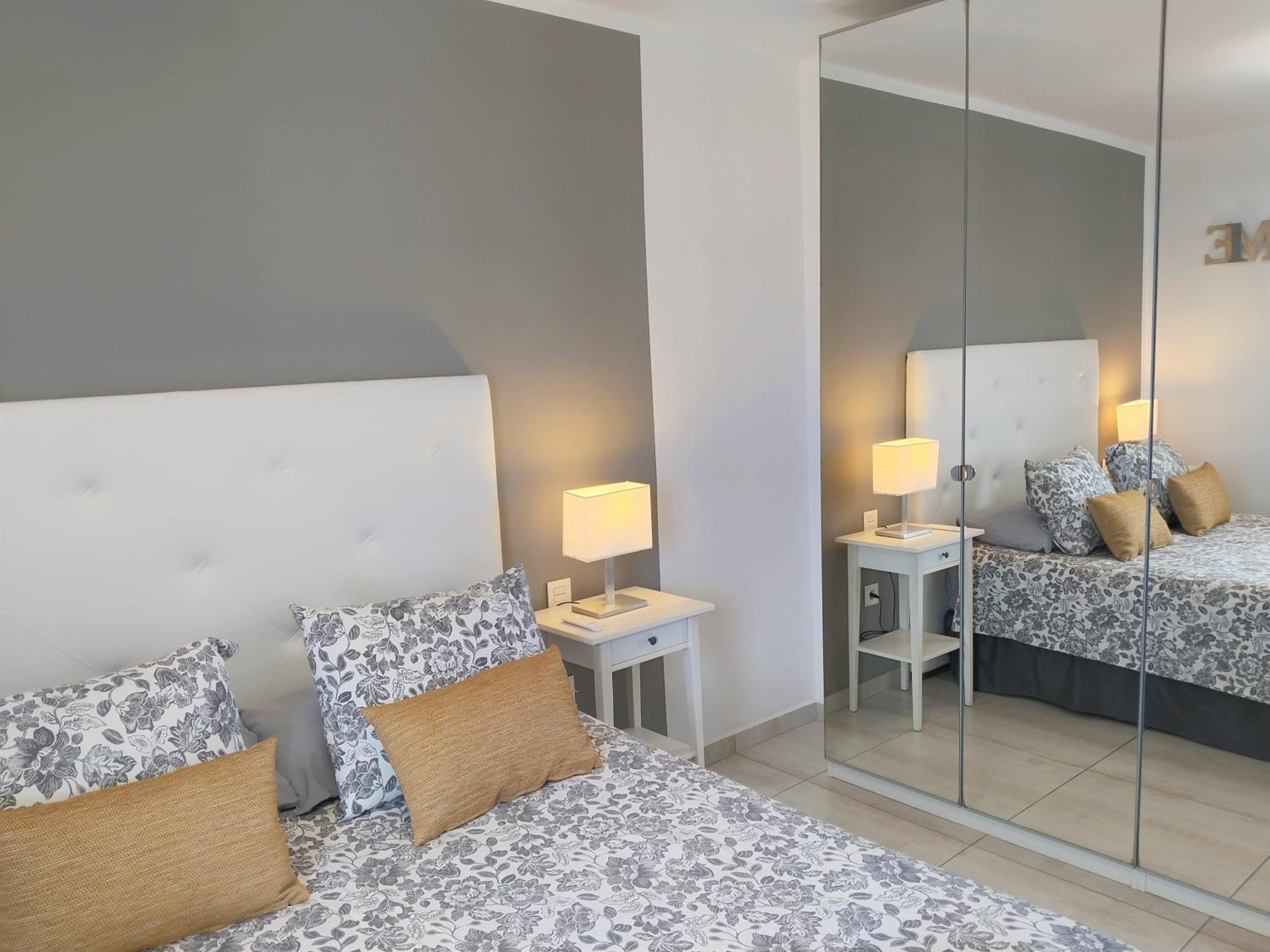 Los Cristianos appartement Lemon trees vue mer panoramique