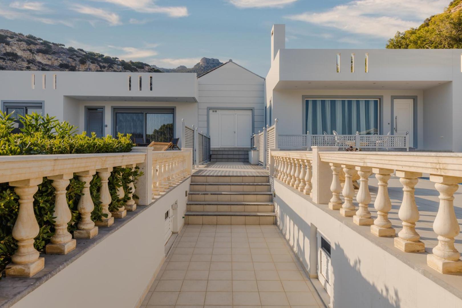 Hotel Villa Melissa - Image 1