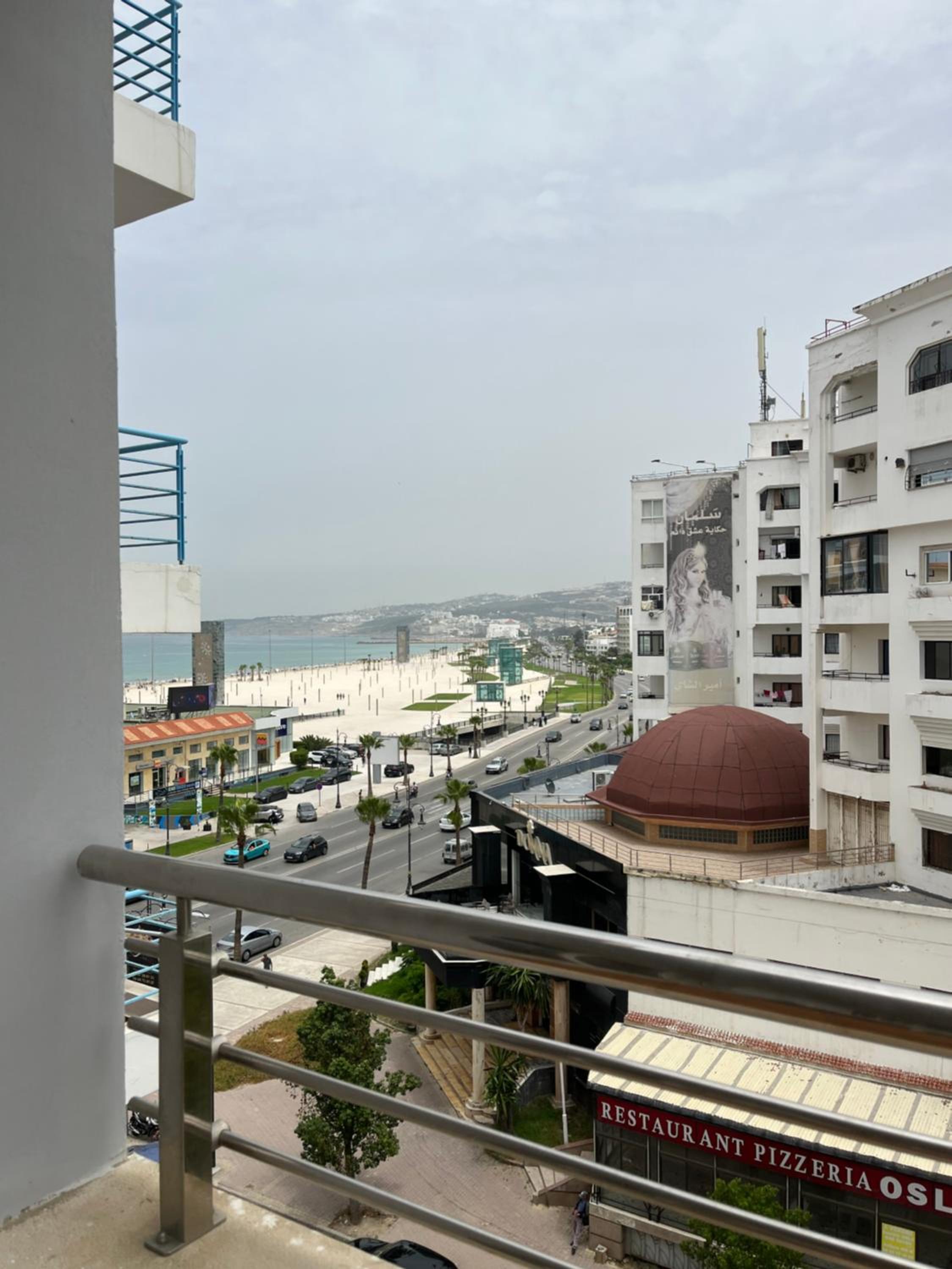 Appartement luxueux de 2 chambres et salon pour 4 adultes à Malabata Tanger