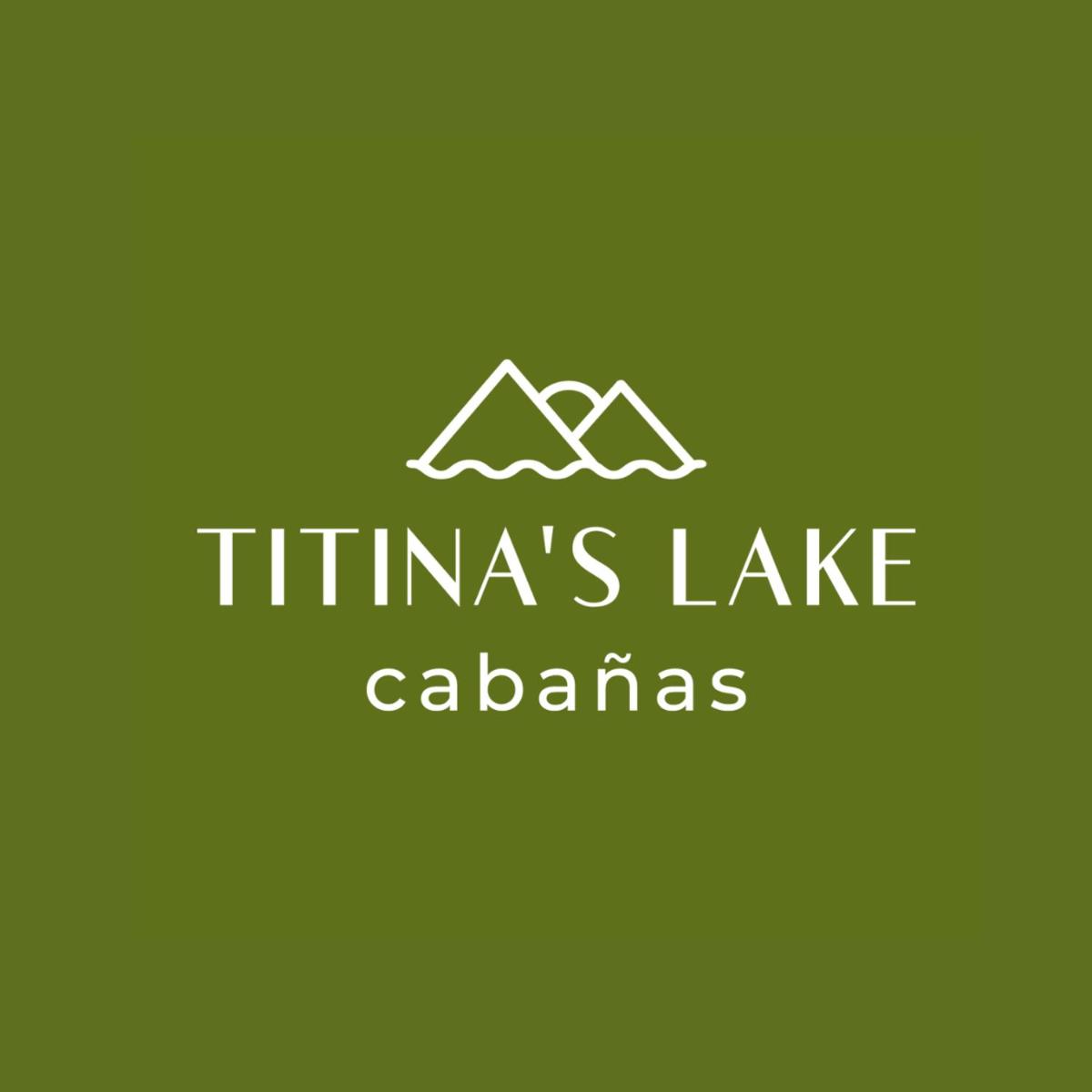 Cabañas Titina's Lake