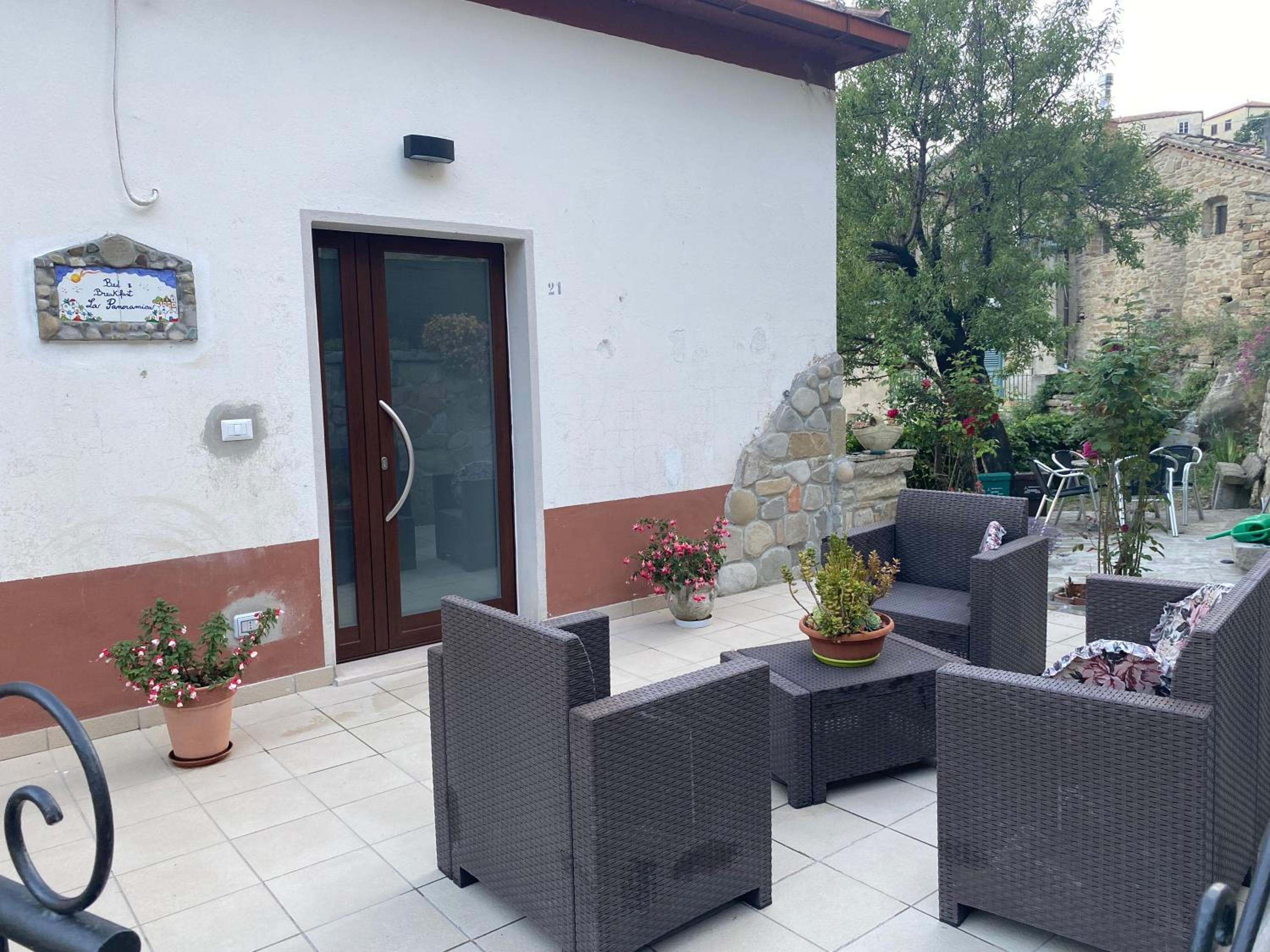 B&B La Panoramica view 5