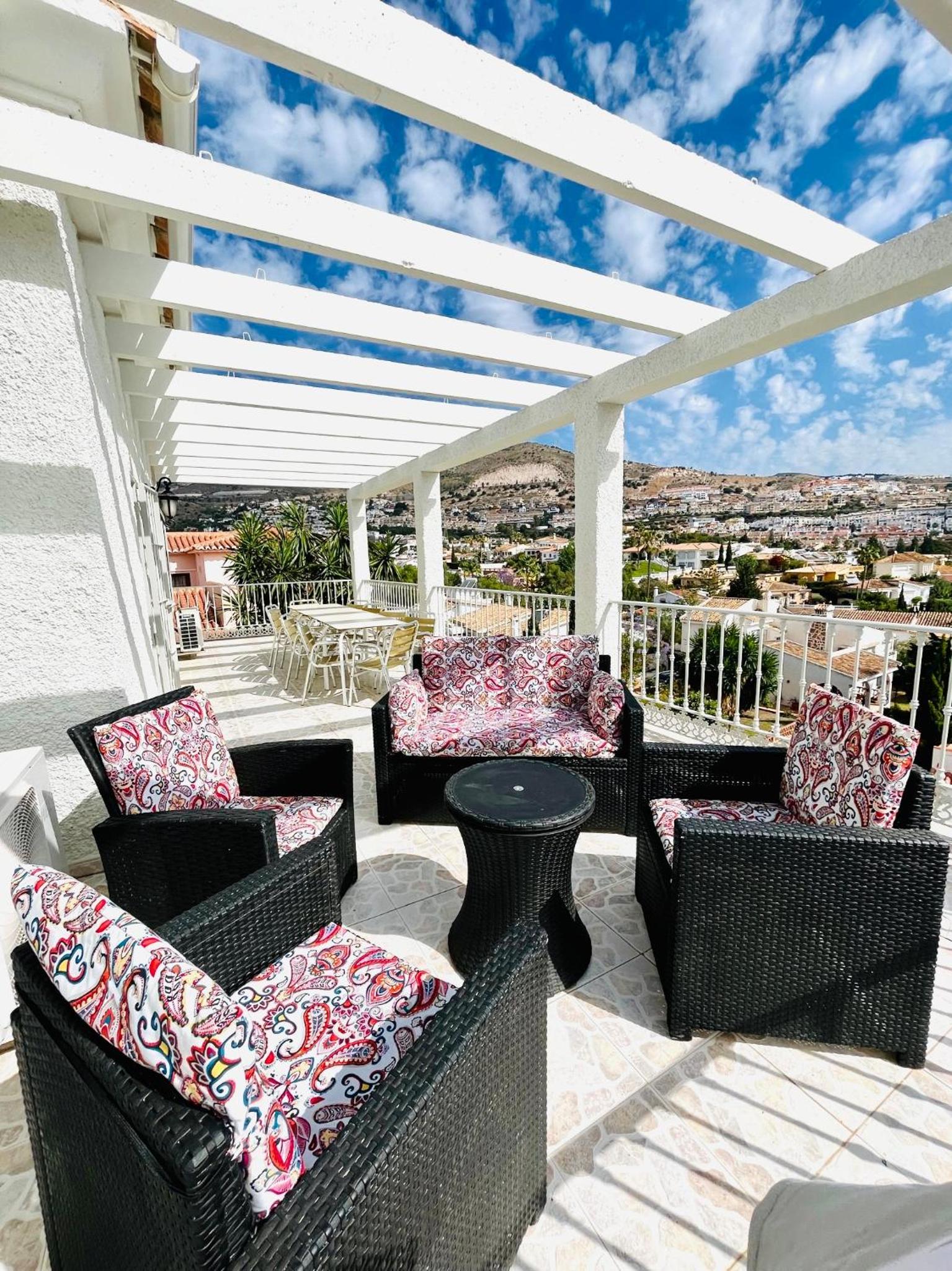 Villa Carmina Benalmádena