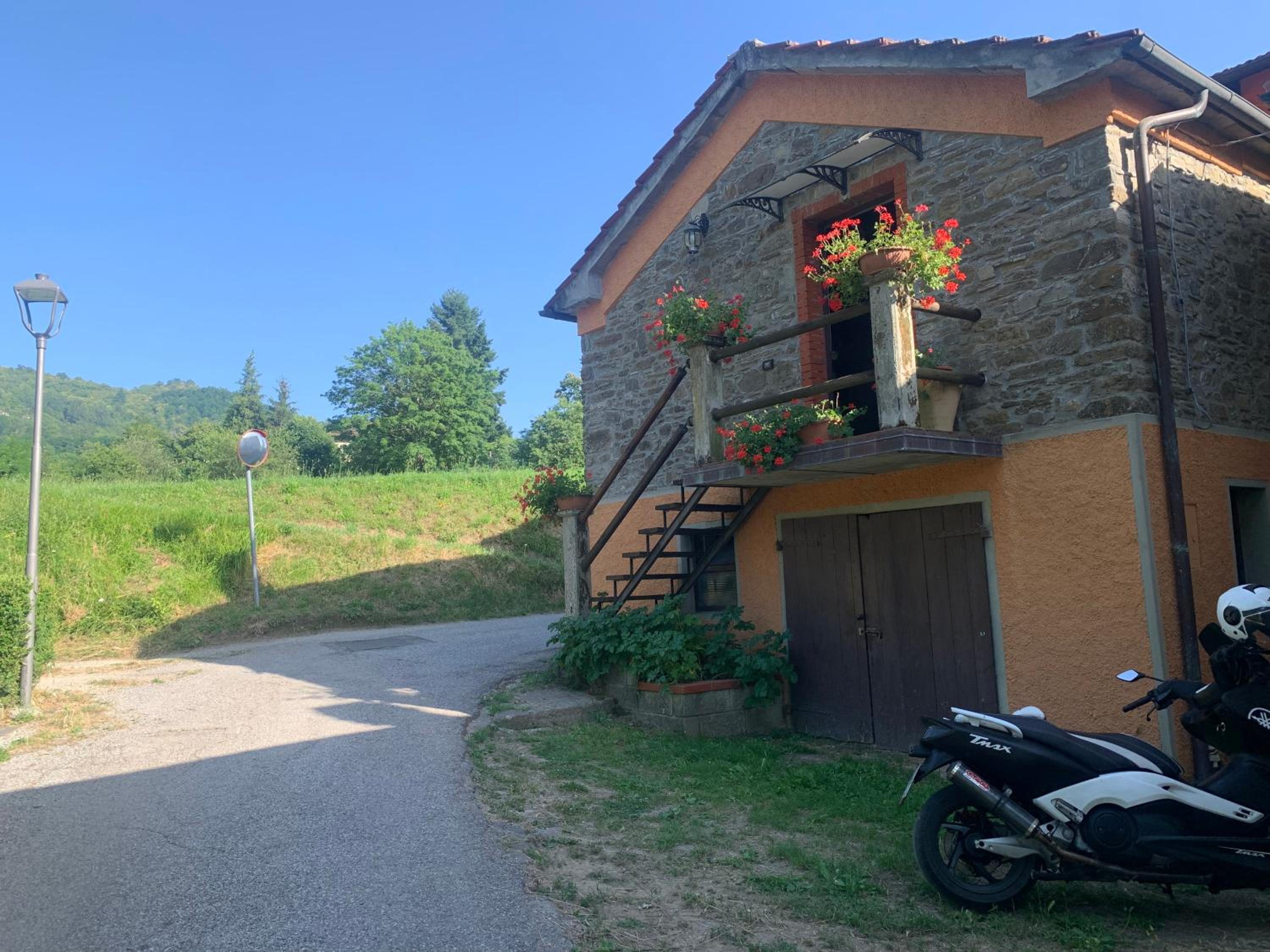 La Cella Lizzano Pistoise view 2
