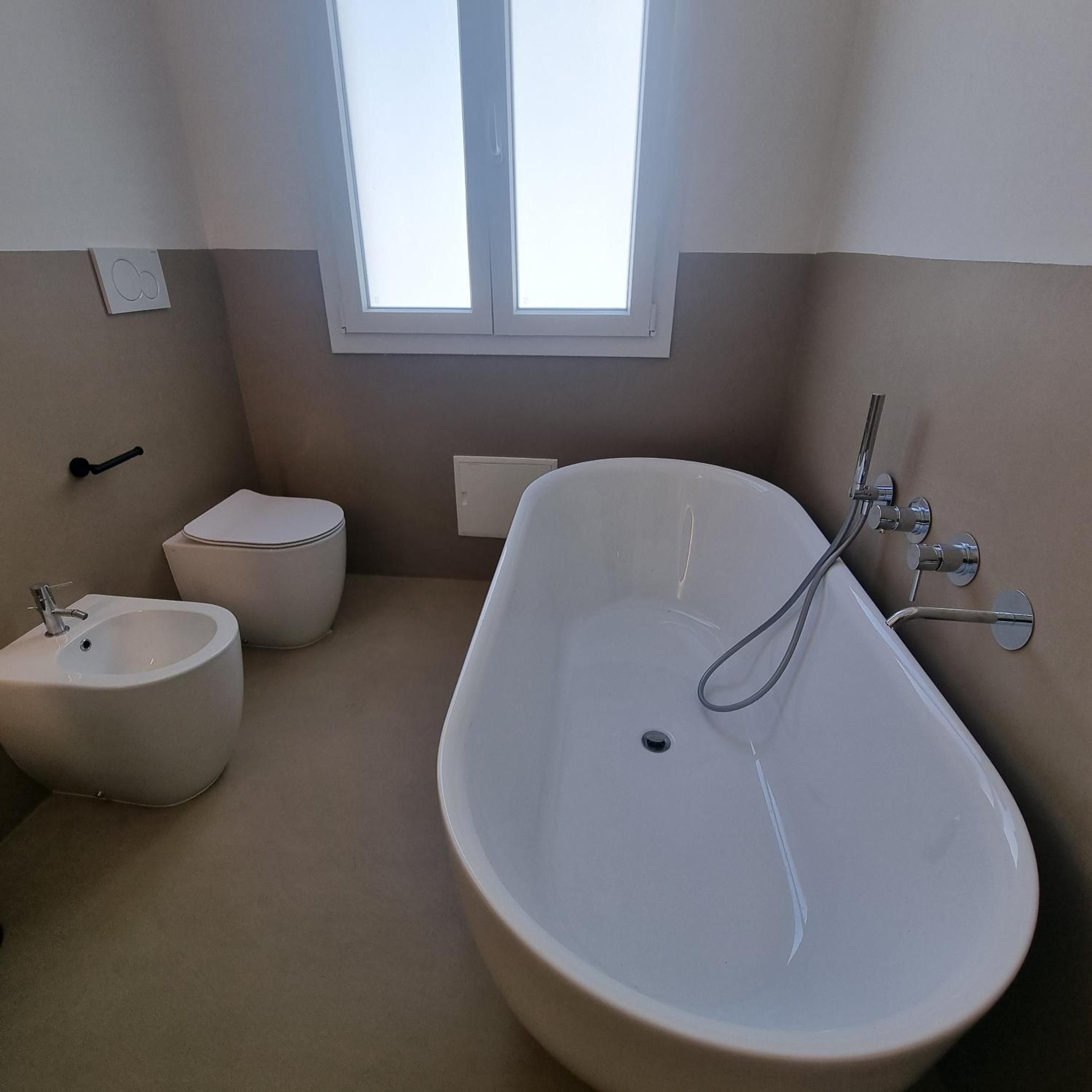 LA BELLA VOLTA - elegant rooms view 3