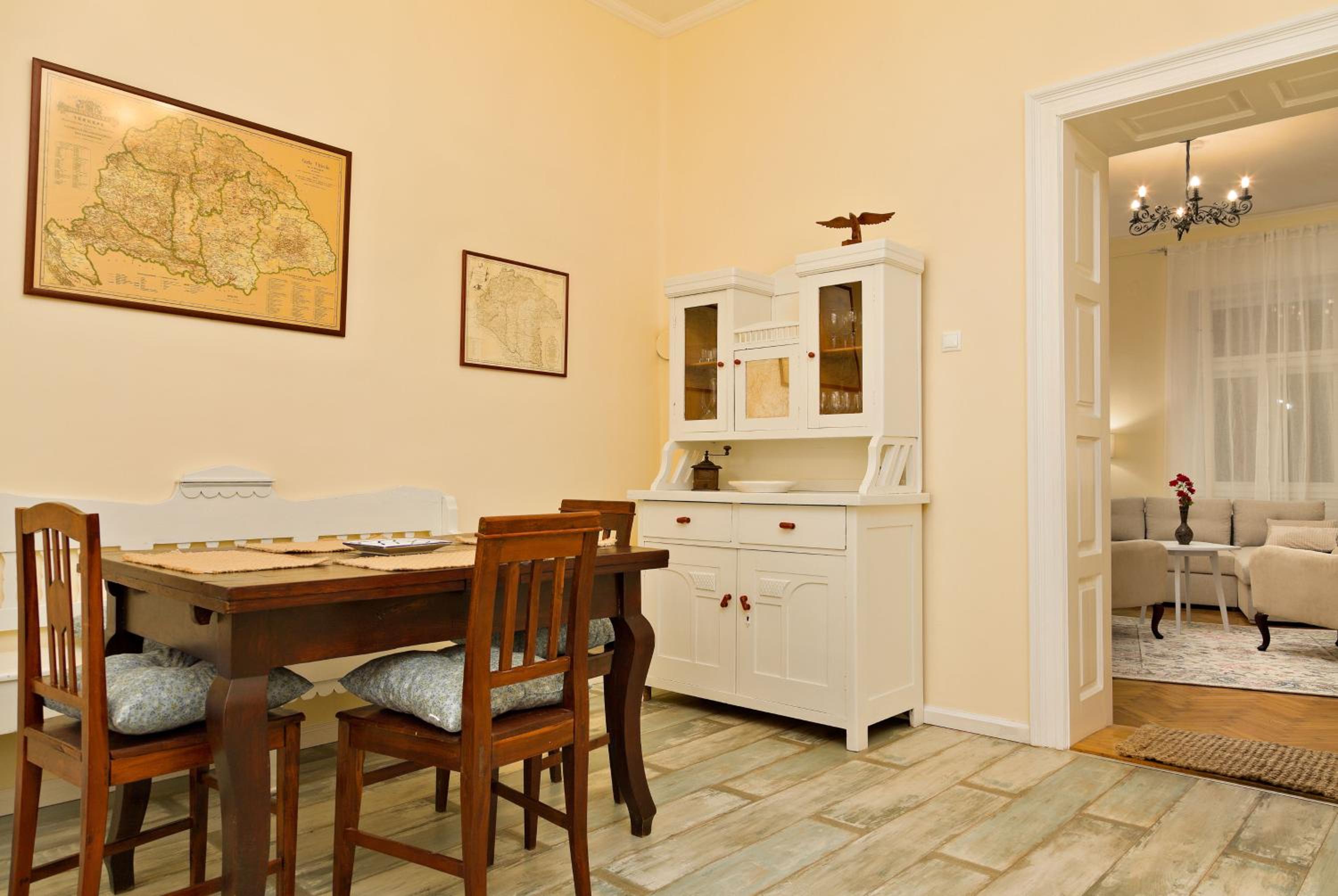 Kurucz Apartman