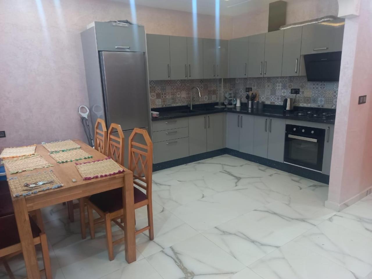 Agadir vibes appartement view 2