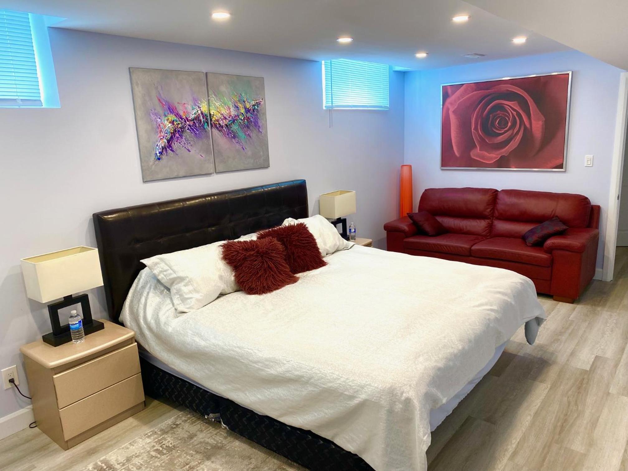 Gilford Beach Apartment