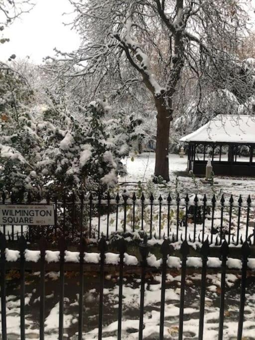 Gorgeous Grade II Listed Georgian House - Leafy Square Views - Central London